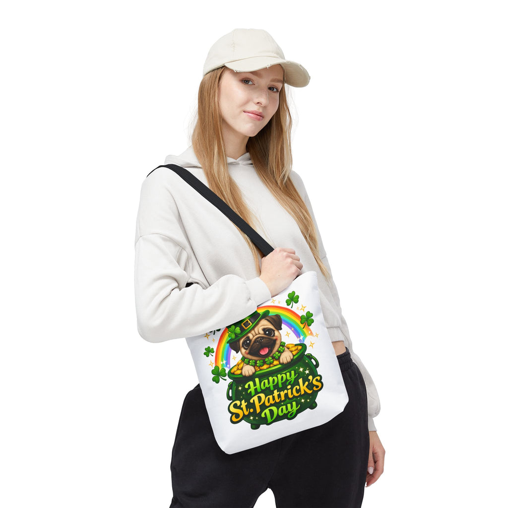 Pug - Tote Bag