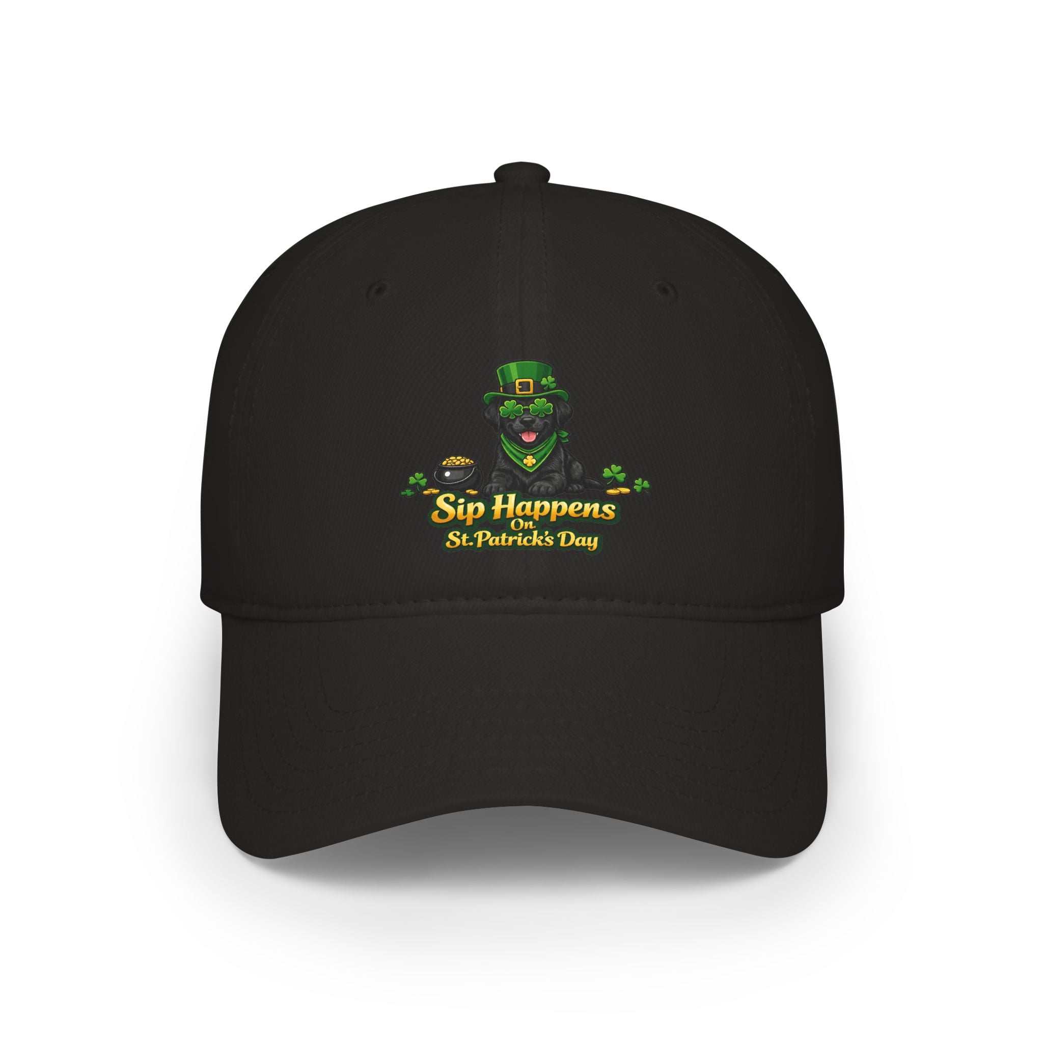 Black Labrador - Cap