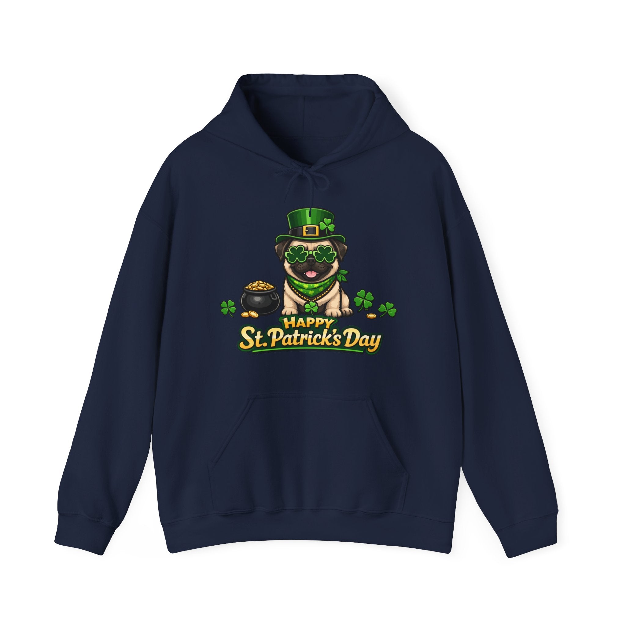 Pug - Hoodie