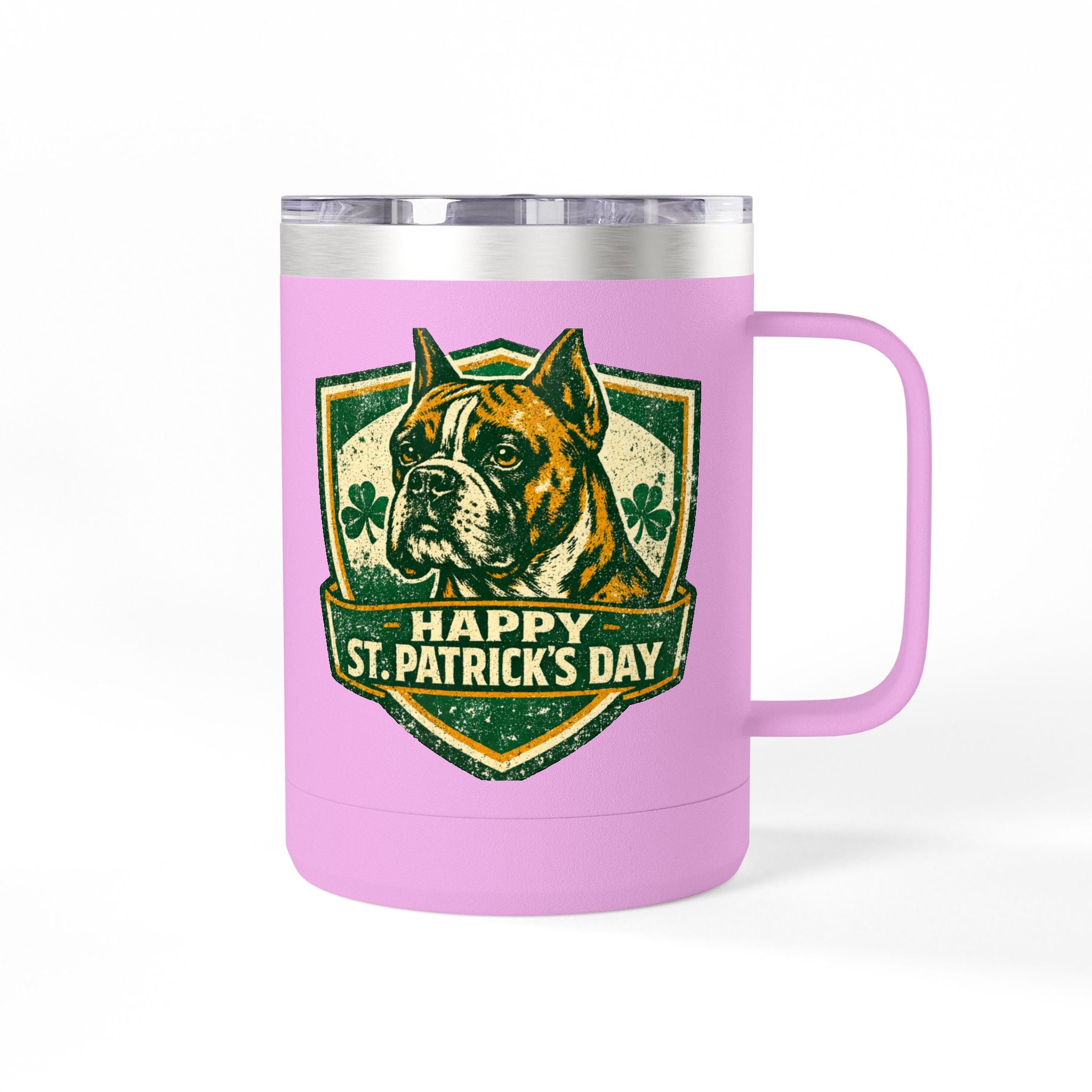 Boxer - 15oz Tumbler