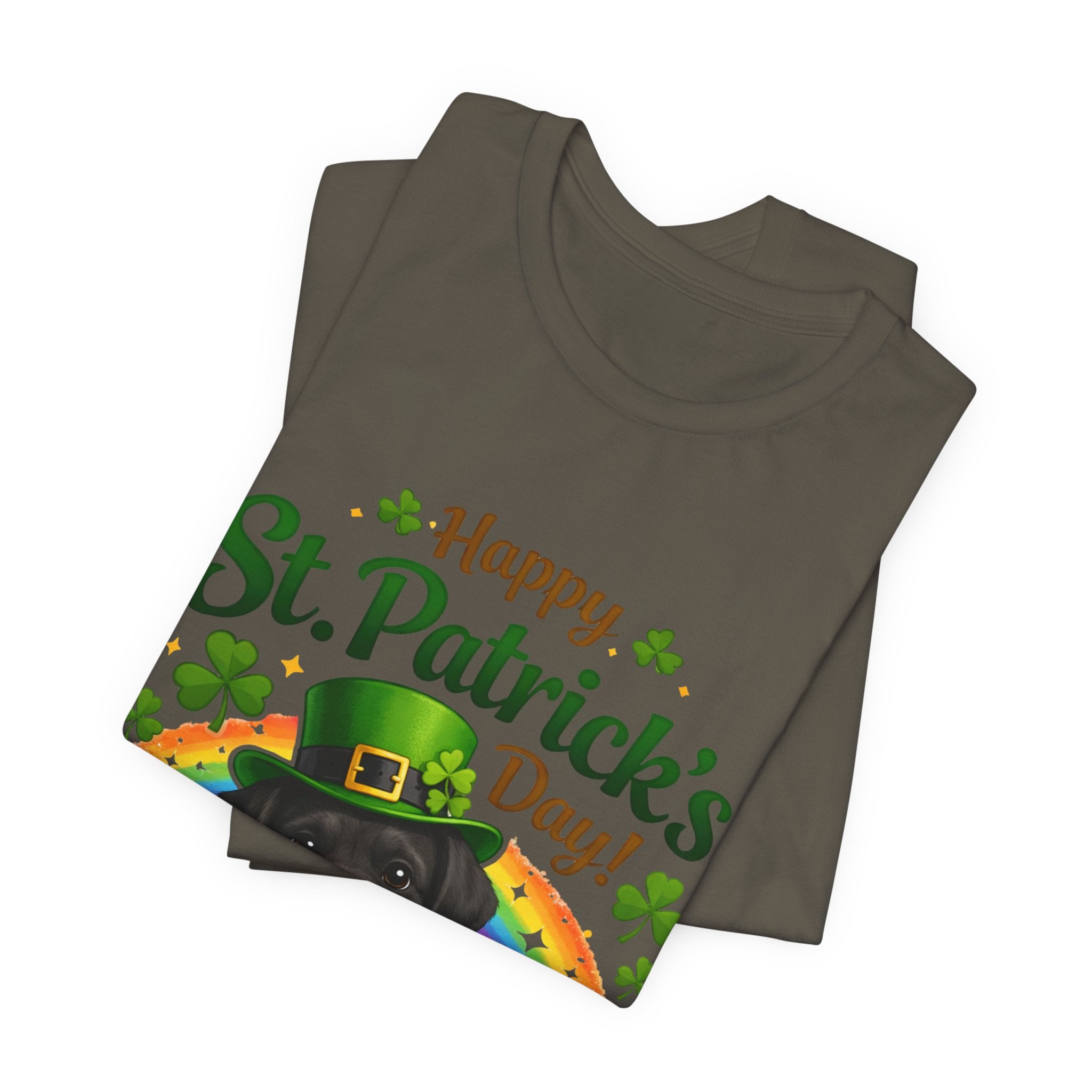 Black Lab - T-Shirt