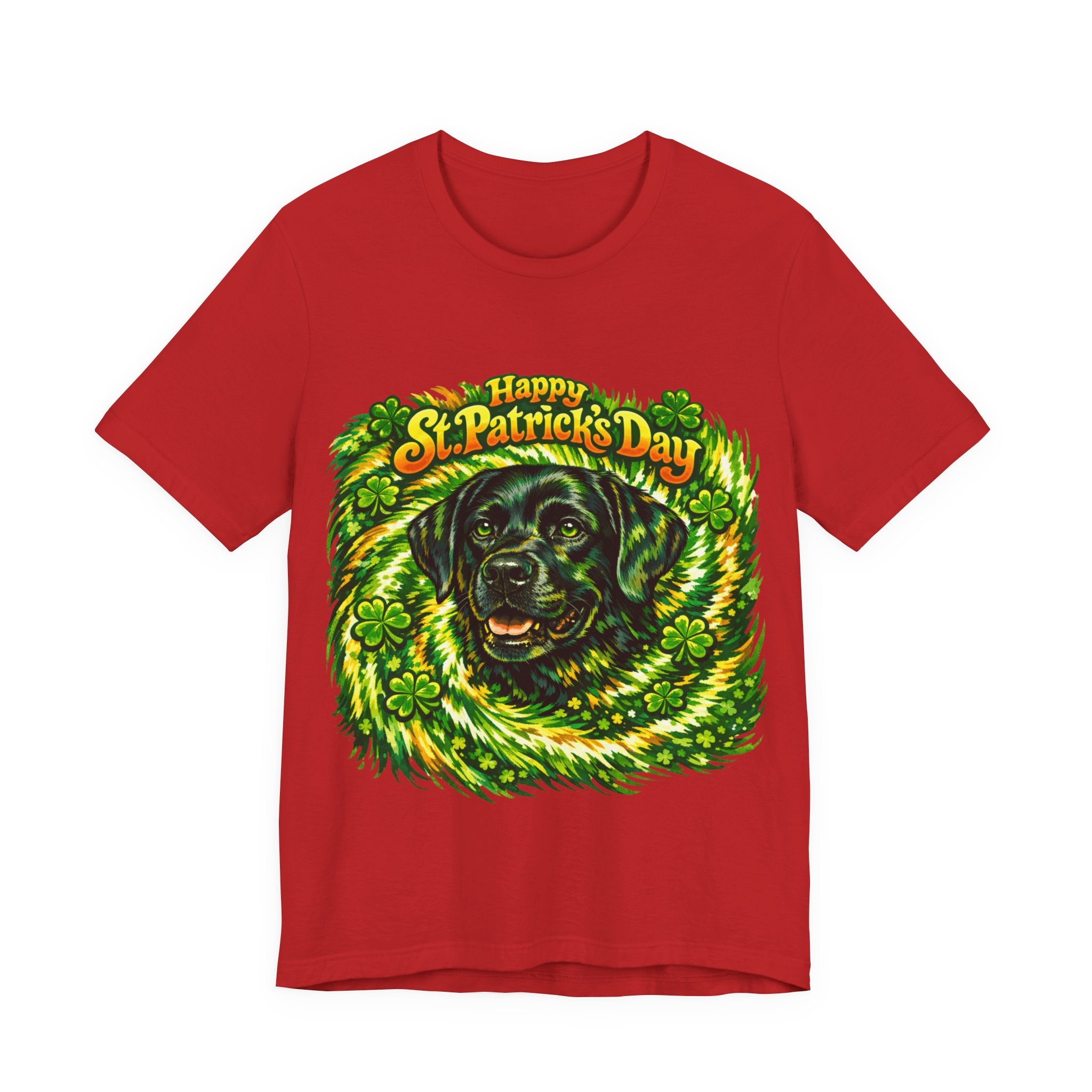 Black Labrador - T-Shirt