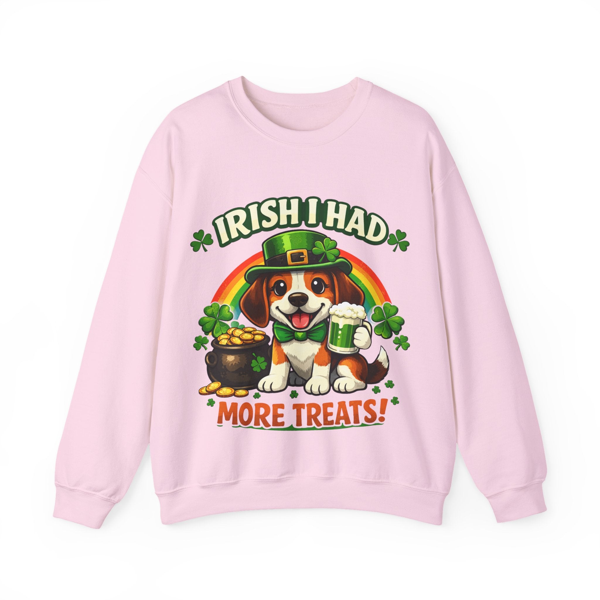 Beagle - Graphic Crewneck Sweatshirt
