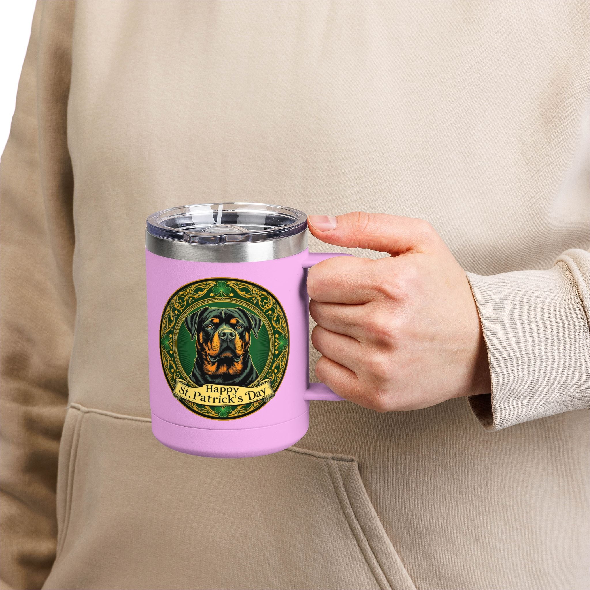 Rottweiler - 15oz Tumbler