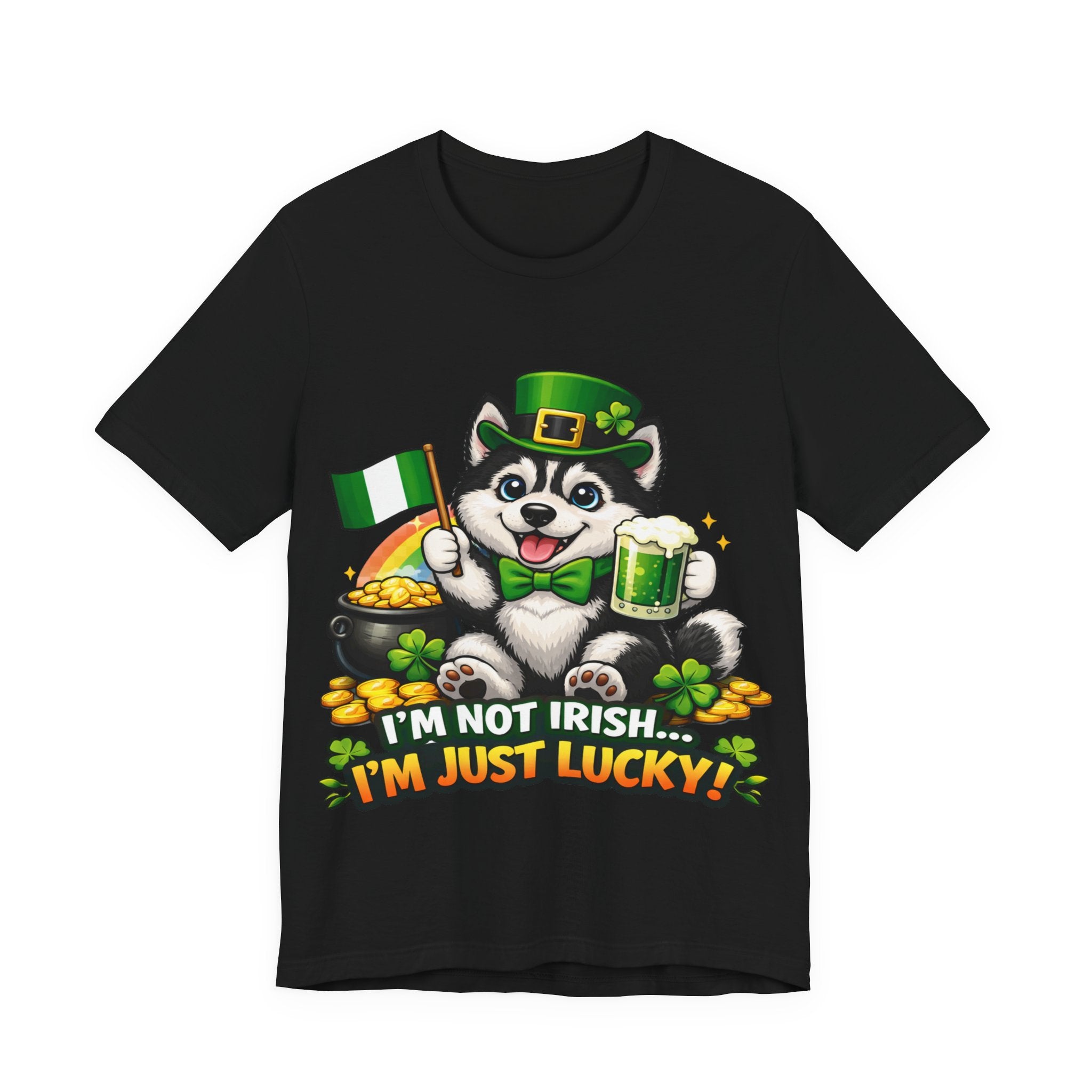 Siberian Husky - T-Shirt