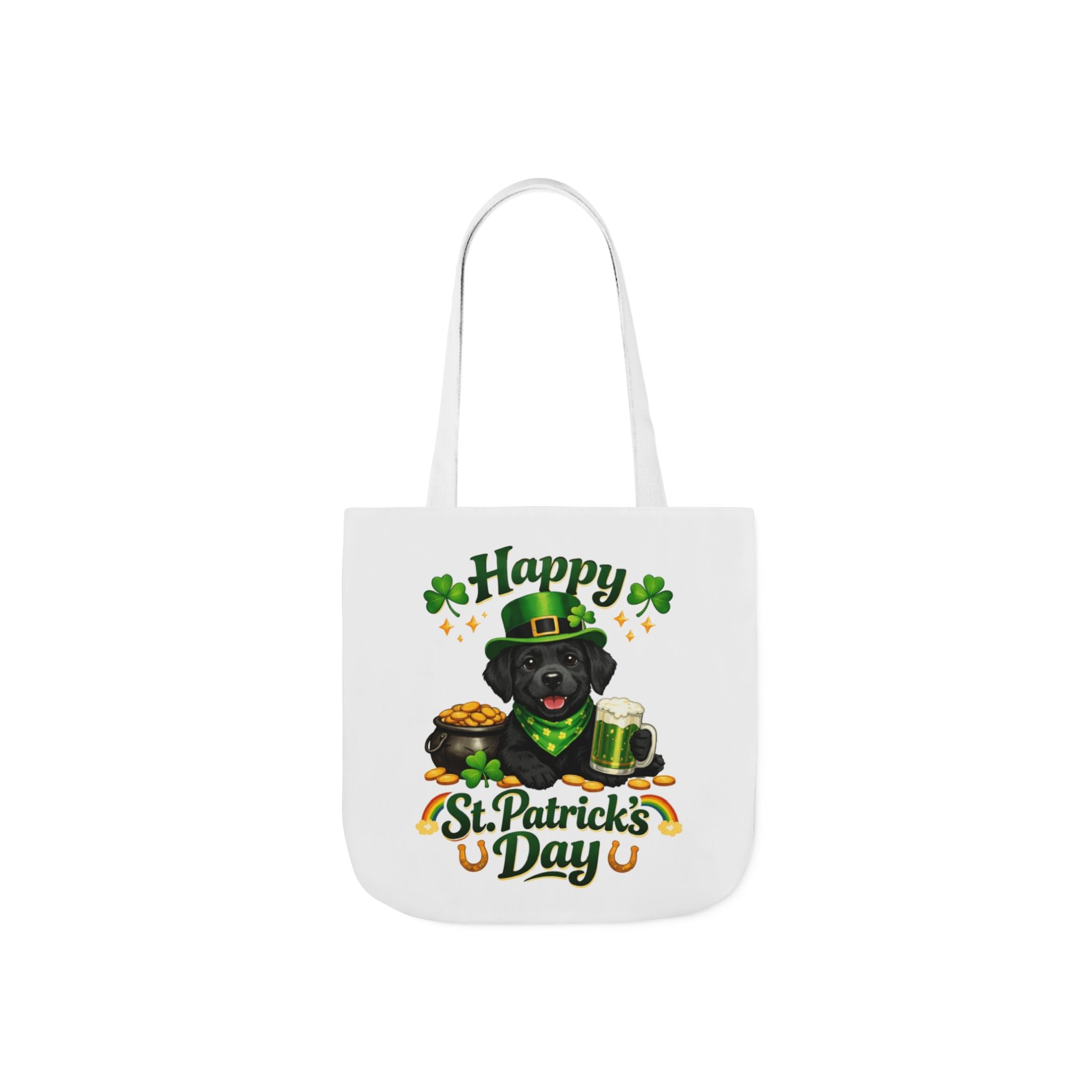 Black Labrador - Tote Bag