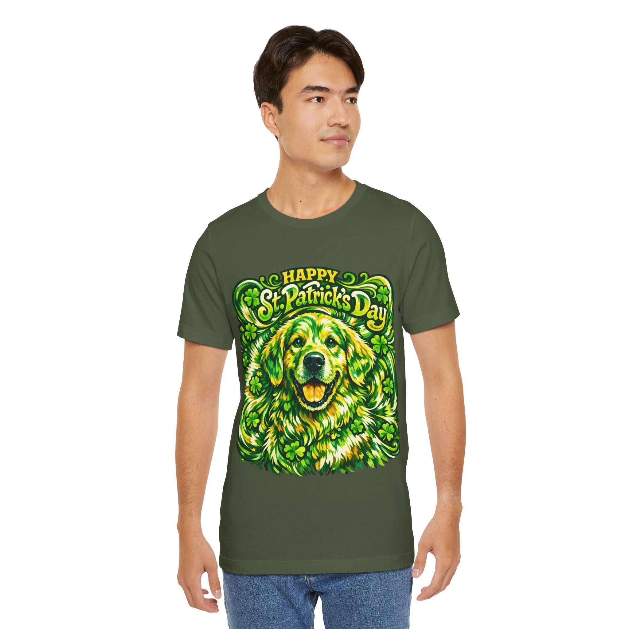 Golden Retriever - T-Shirt