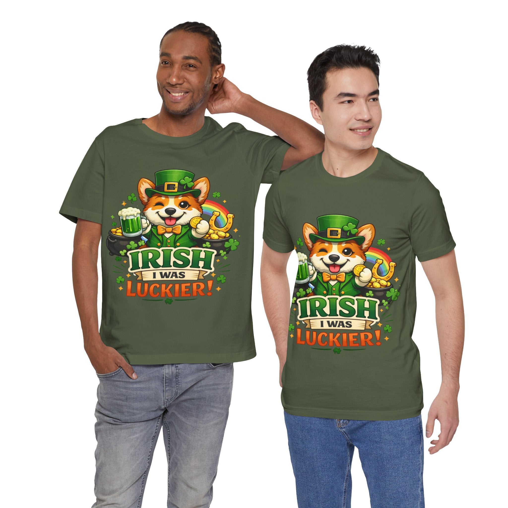 Corgi - T-Shirt