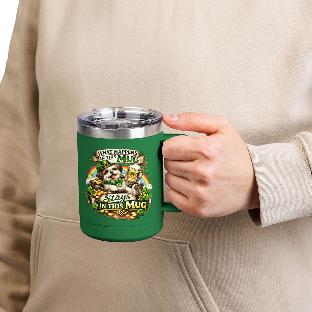Shih Tzu - 15oz Tumbler