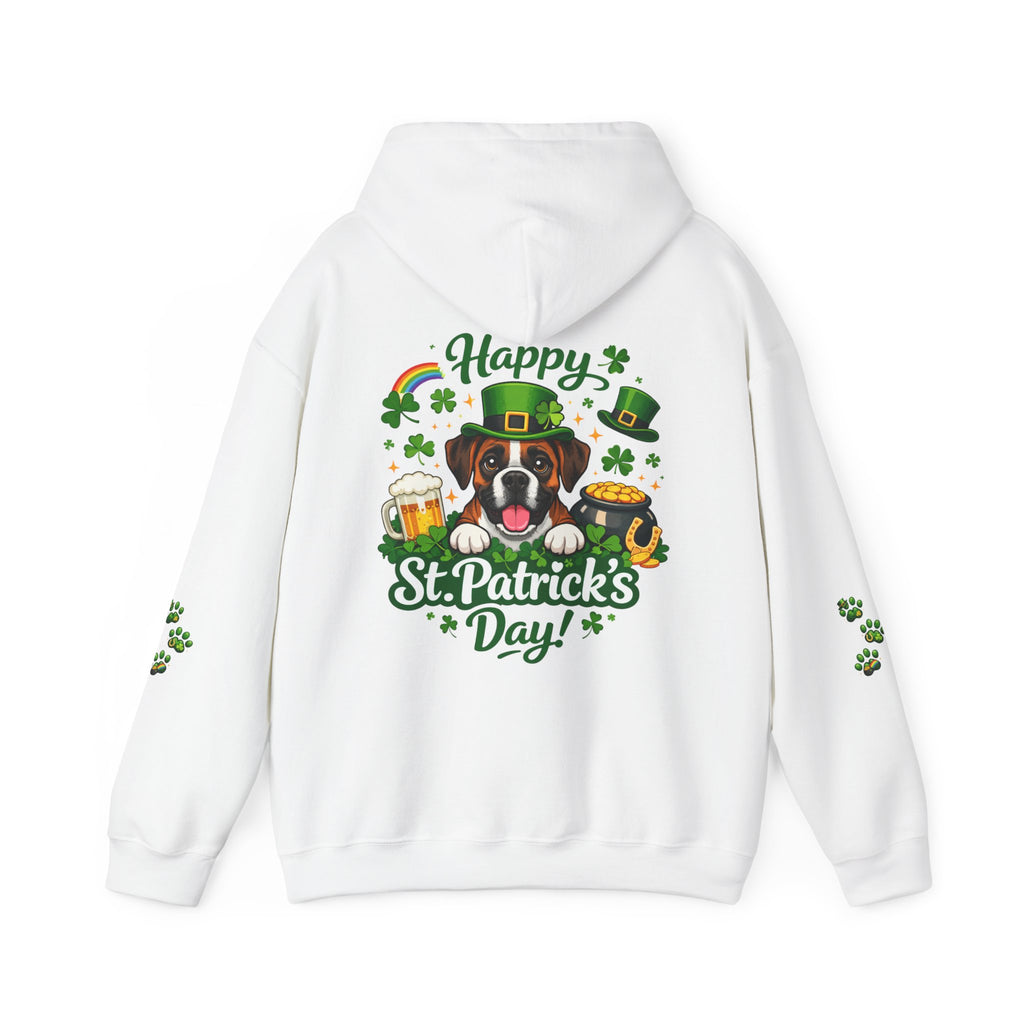 Boxer - Hoodie