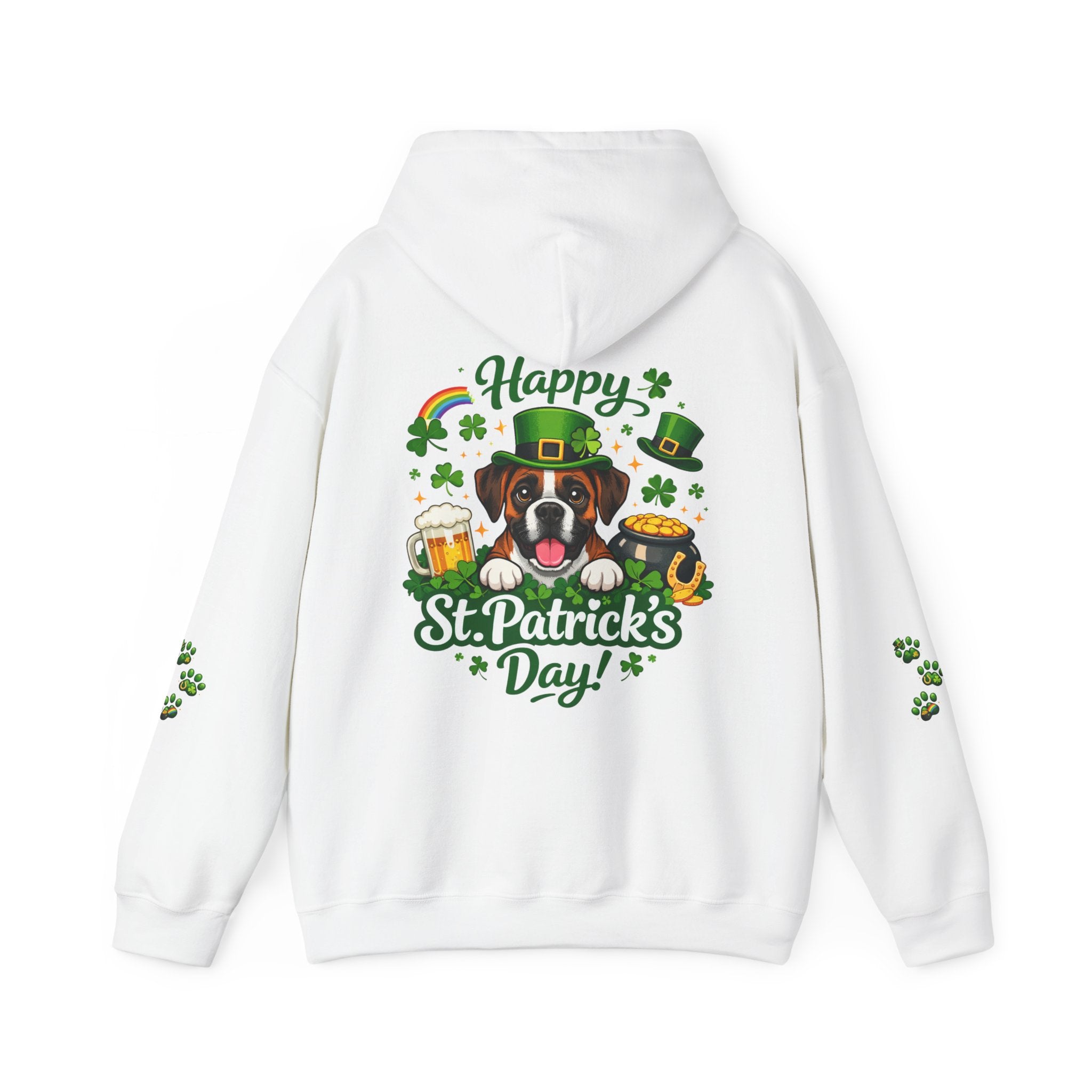 Boxer - Hoodie