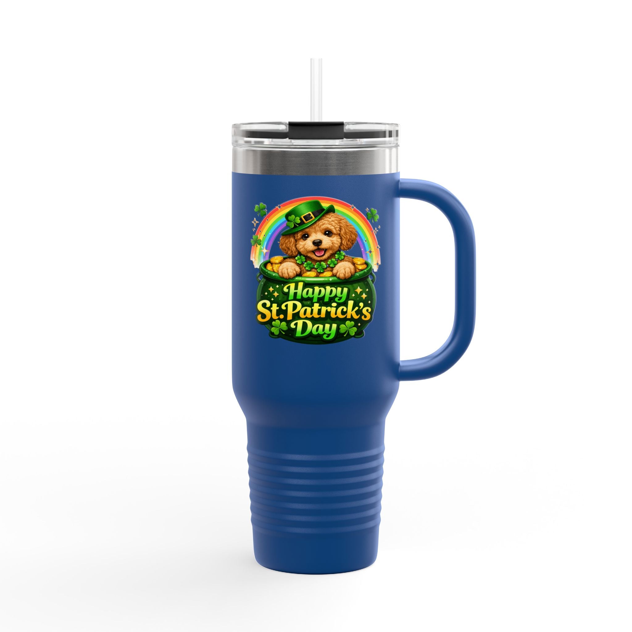 Poodle - 40oz Tumbler