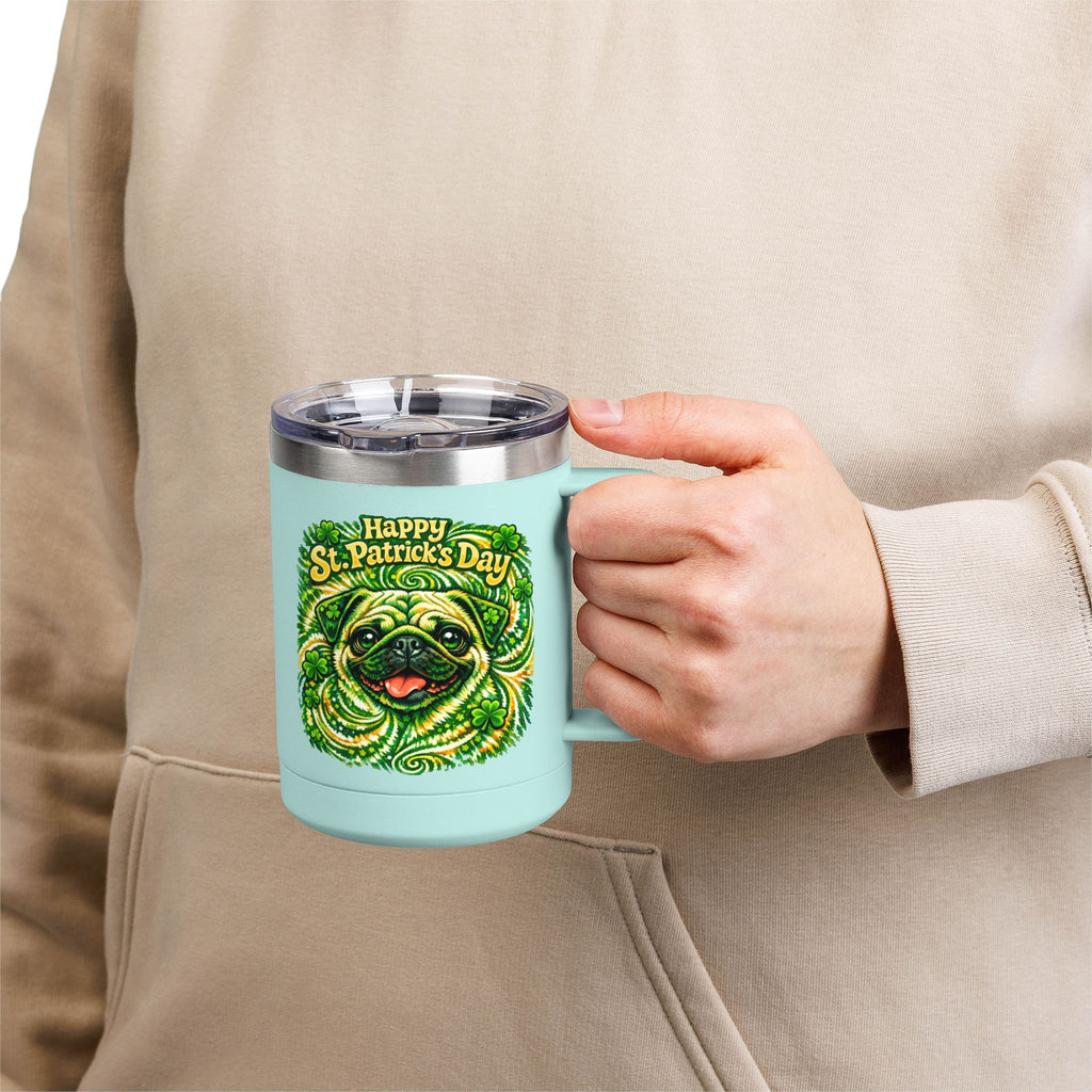 Pug - 15oz Tumbler
