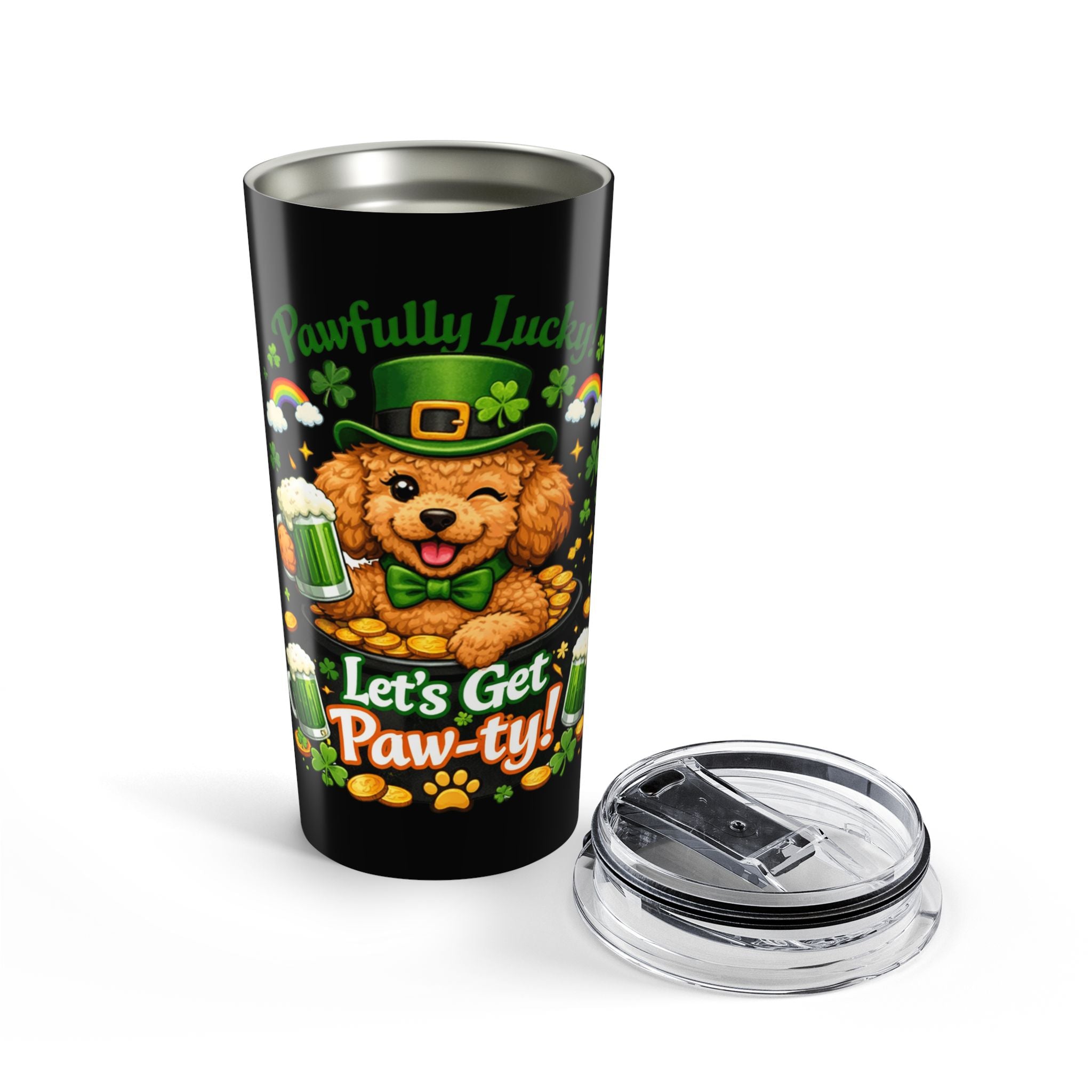 Poodle - 20oz Tumbler