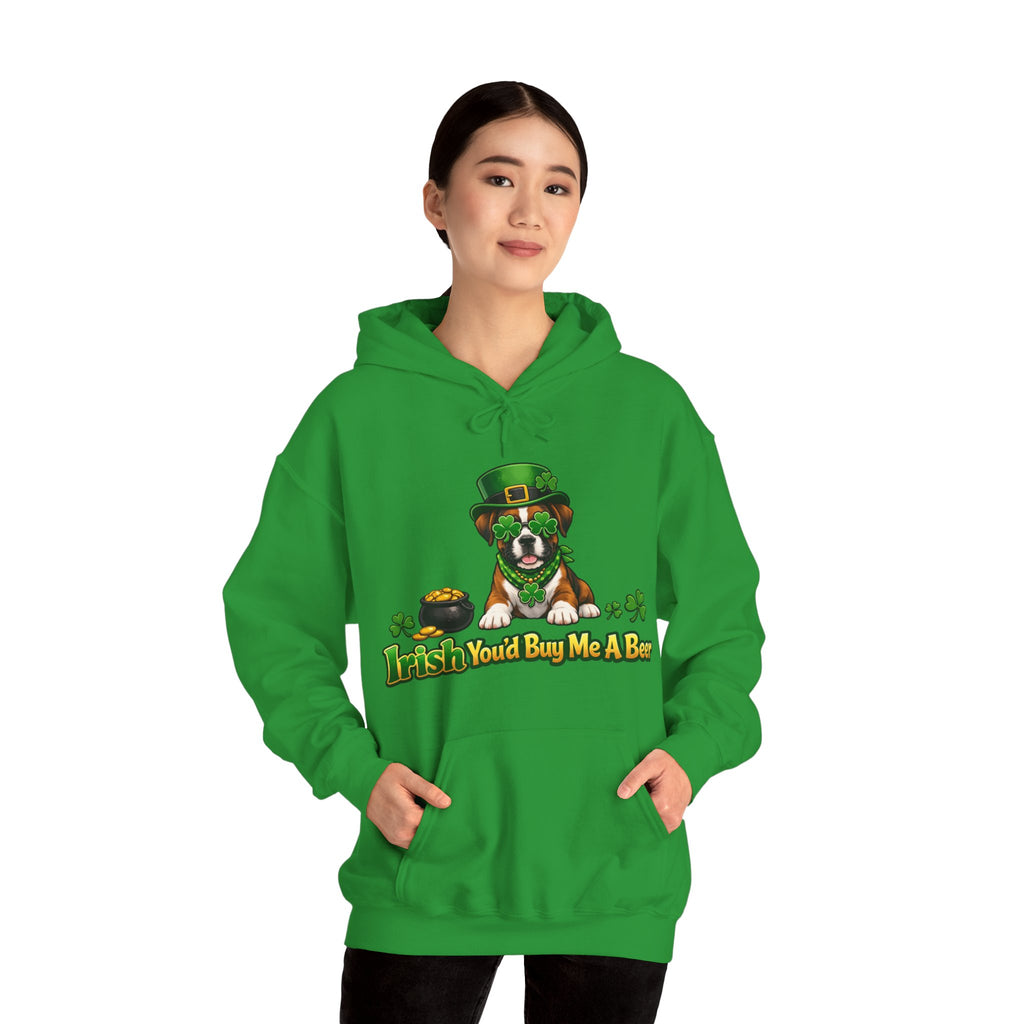 Boxer - Hoodie