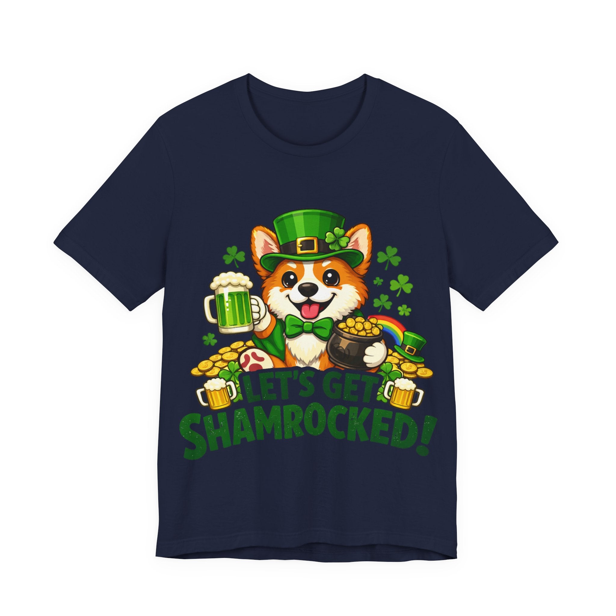 Corgi - T-Shirt