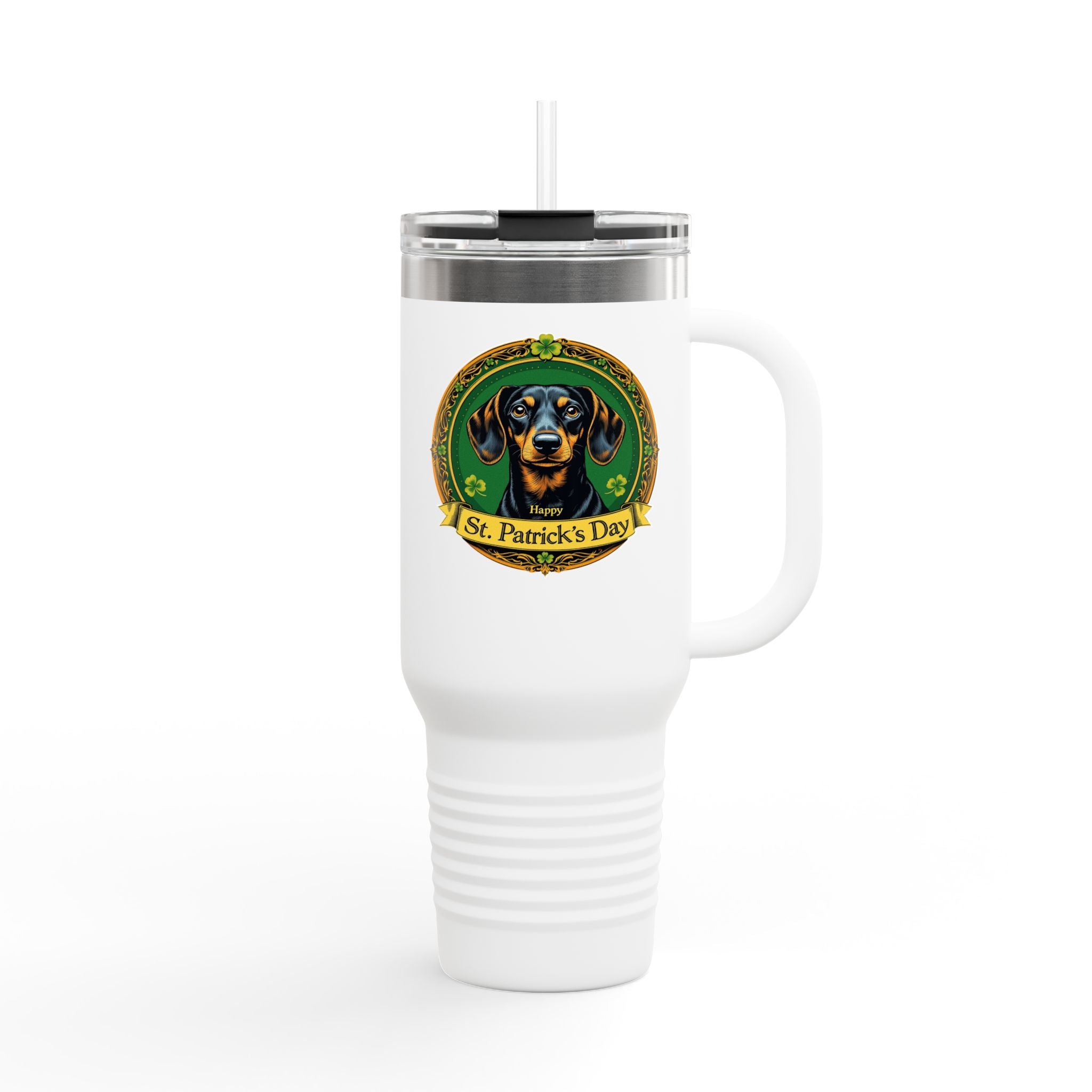 Dachshund - 40oz Tumbler