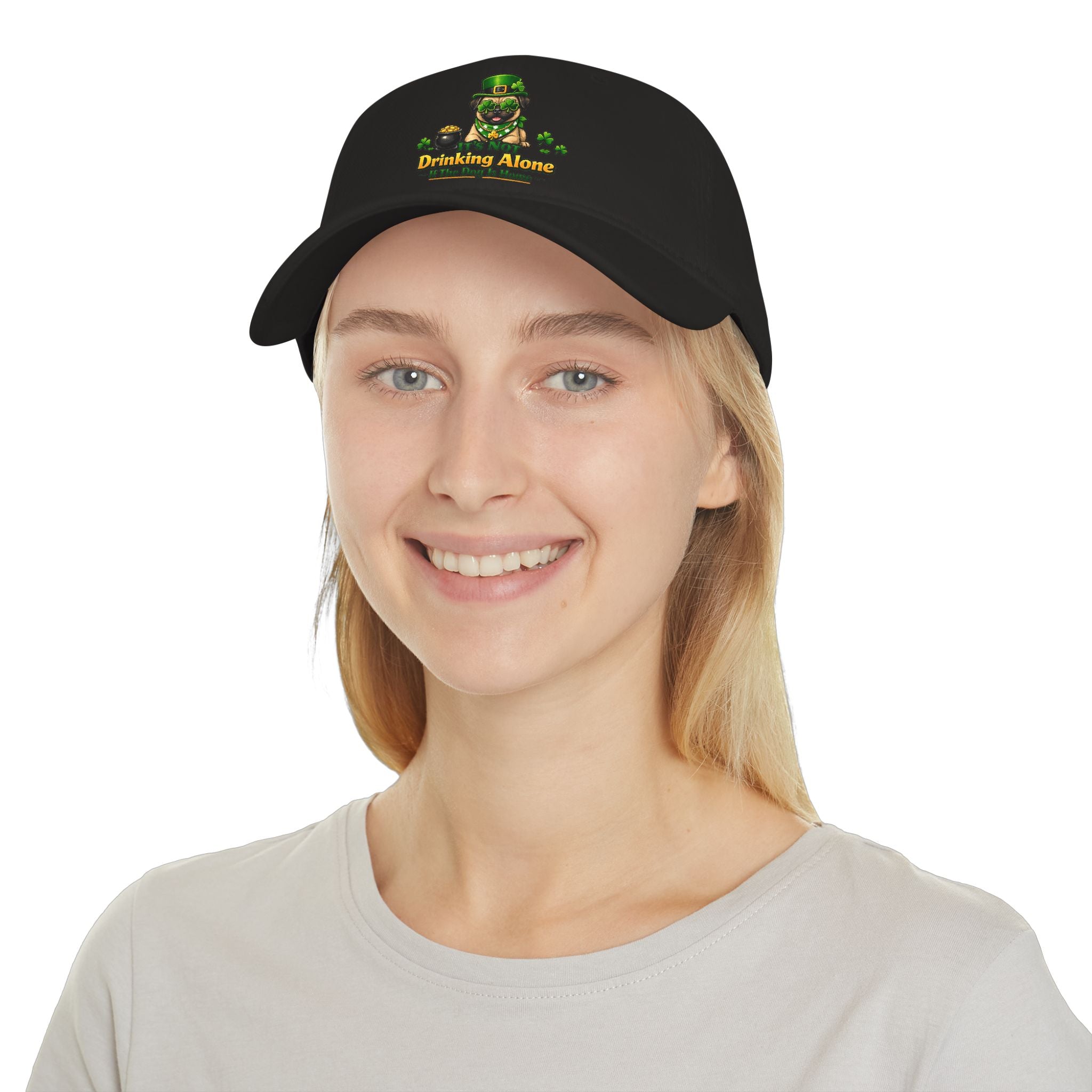 Pug - Cap