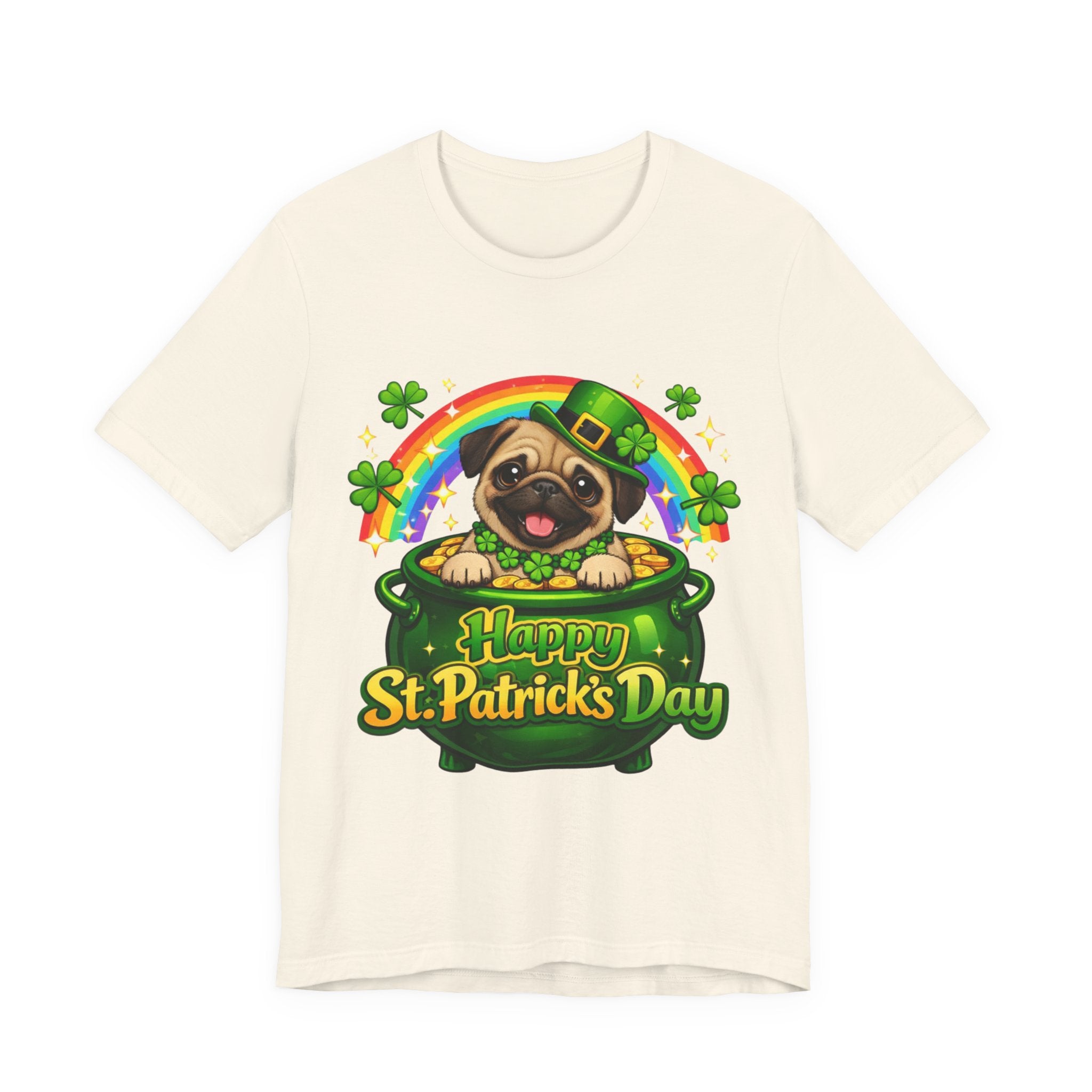 Pug - T-Shirt