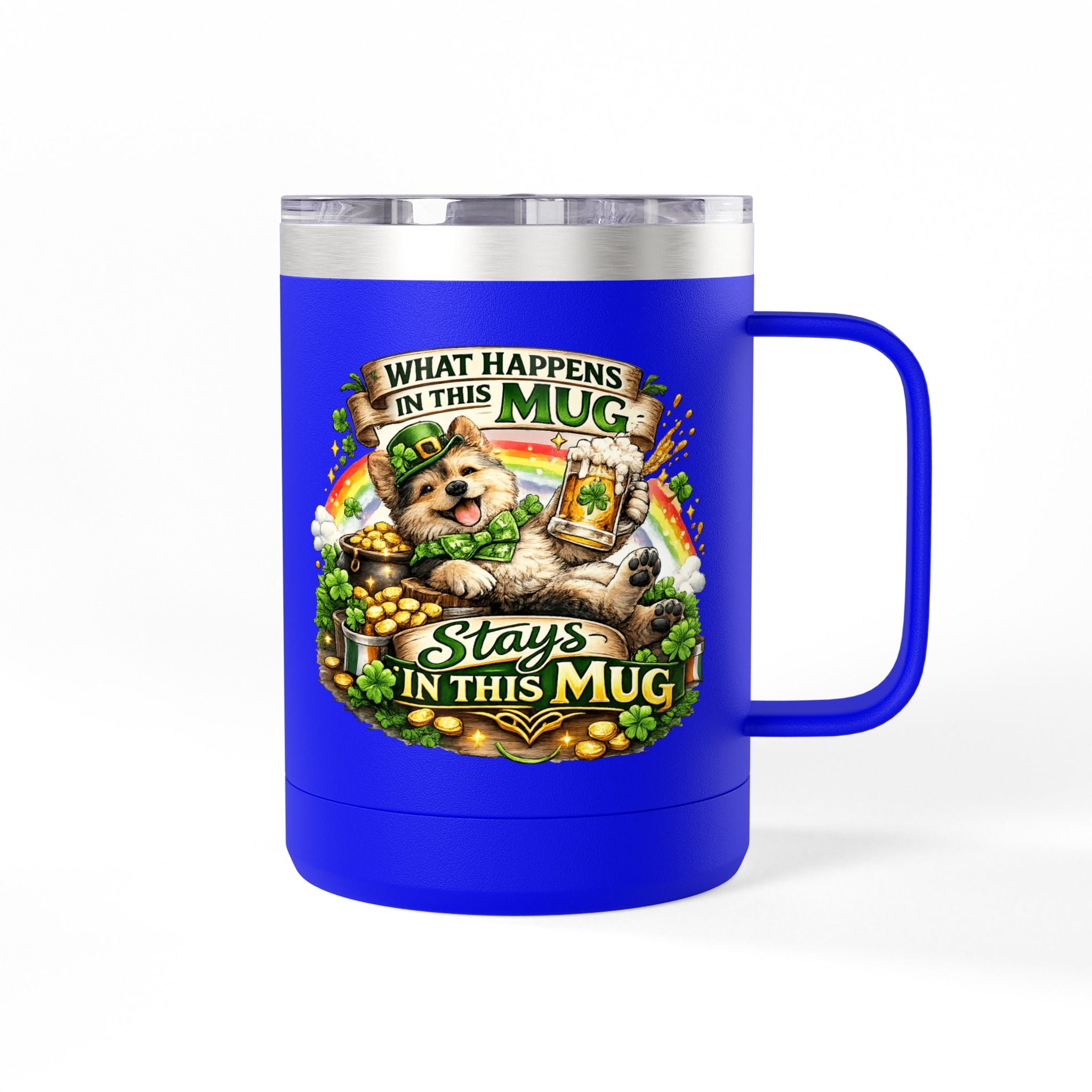 Yorkie - 15oz Tumbler