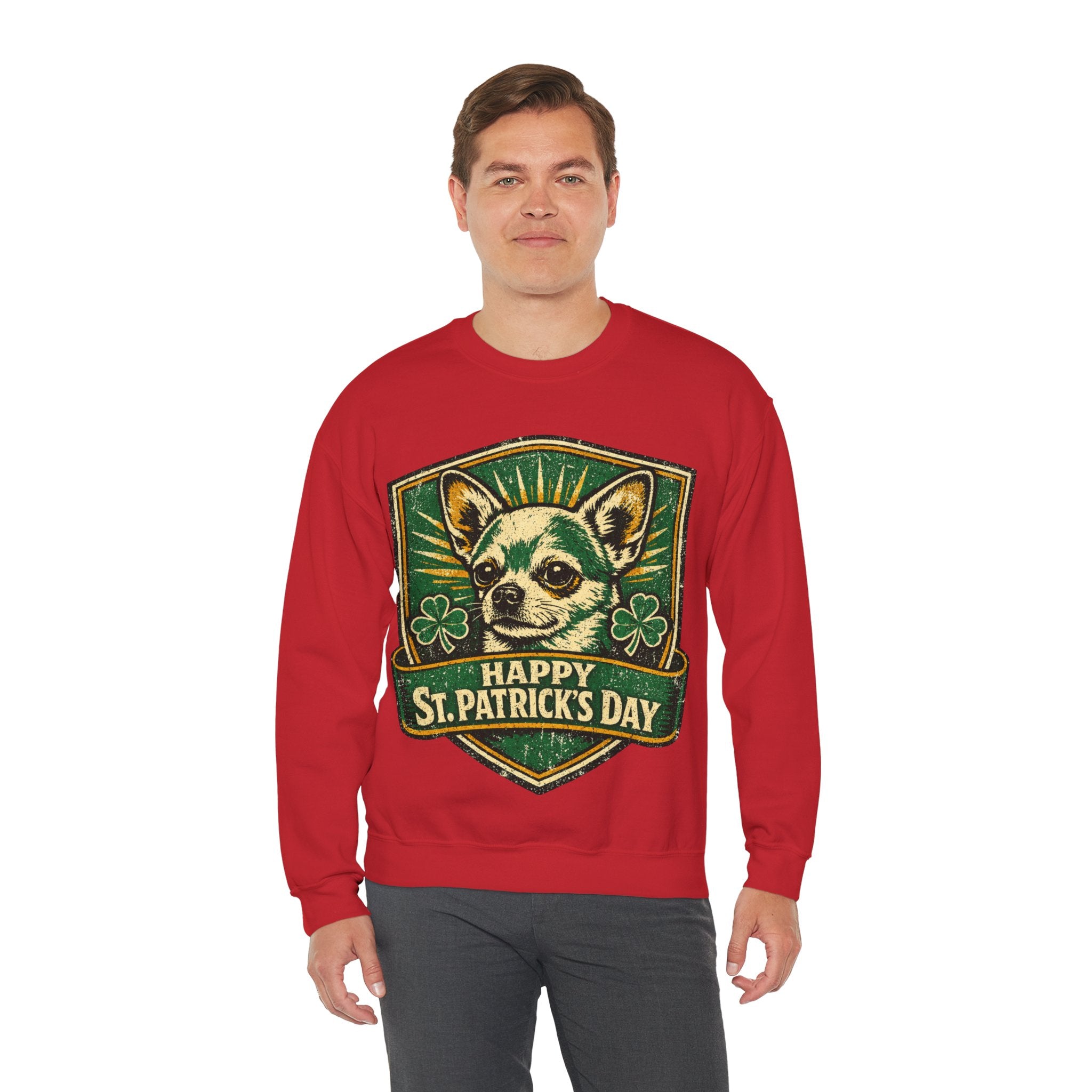 Chihuahua - Graphic Crewneck Sweatshirt