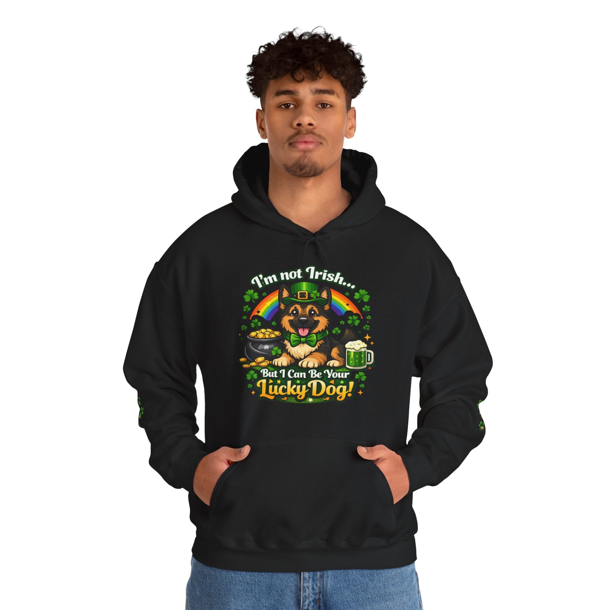 German Shepherd - Hoodie