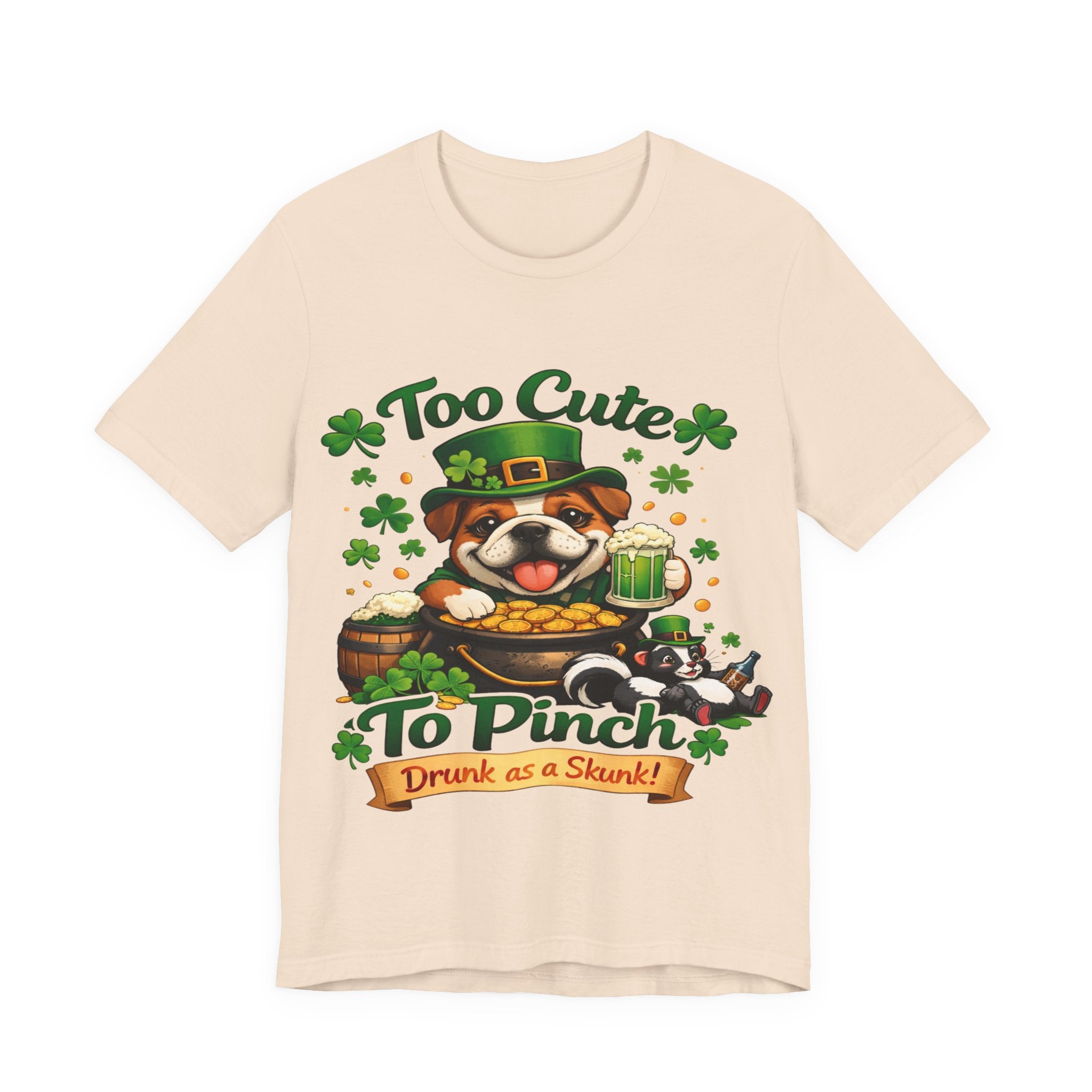 Bulldog - T-Shirt