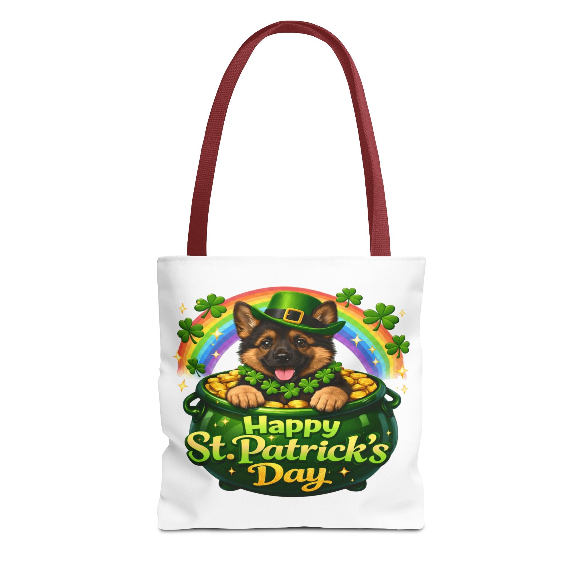 German Shepherd - Tote Bag
