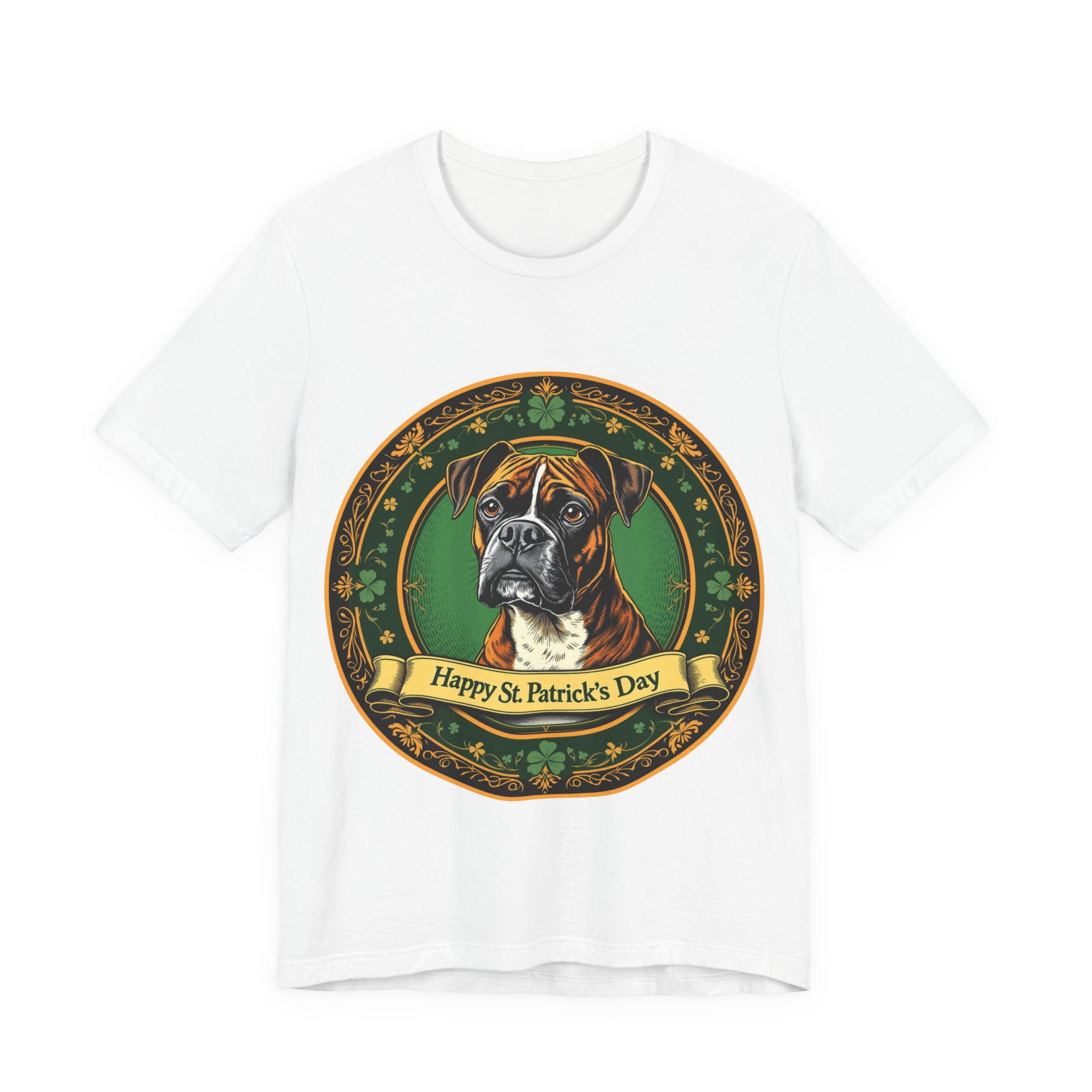 Boxer - T-Shirt