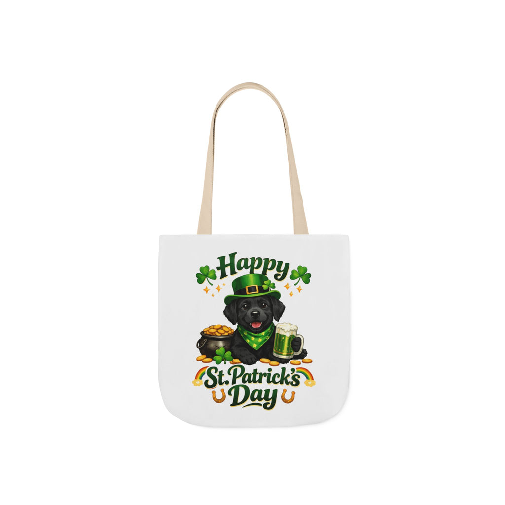 Black Labrador - Tote Bag