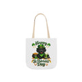 Black Labrador - Tote Bag