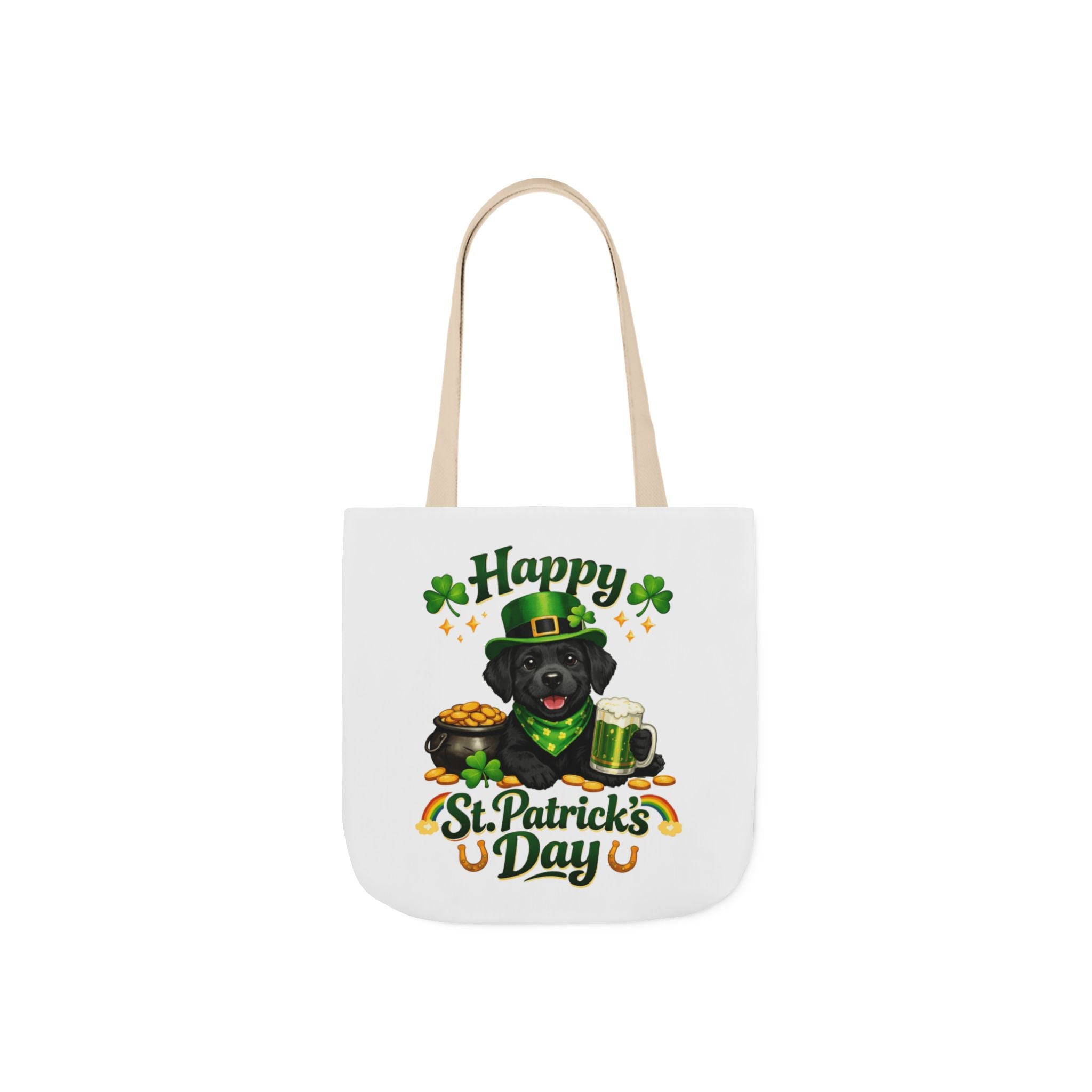 Black Labrador - Tote Bag