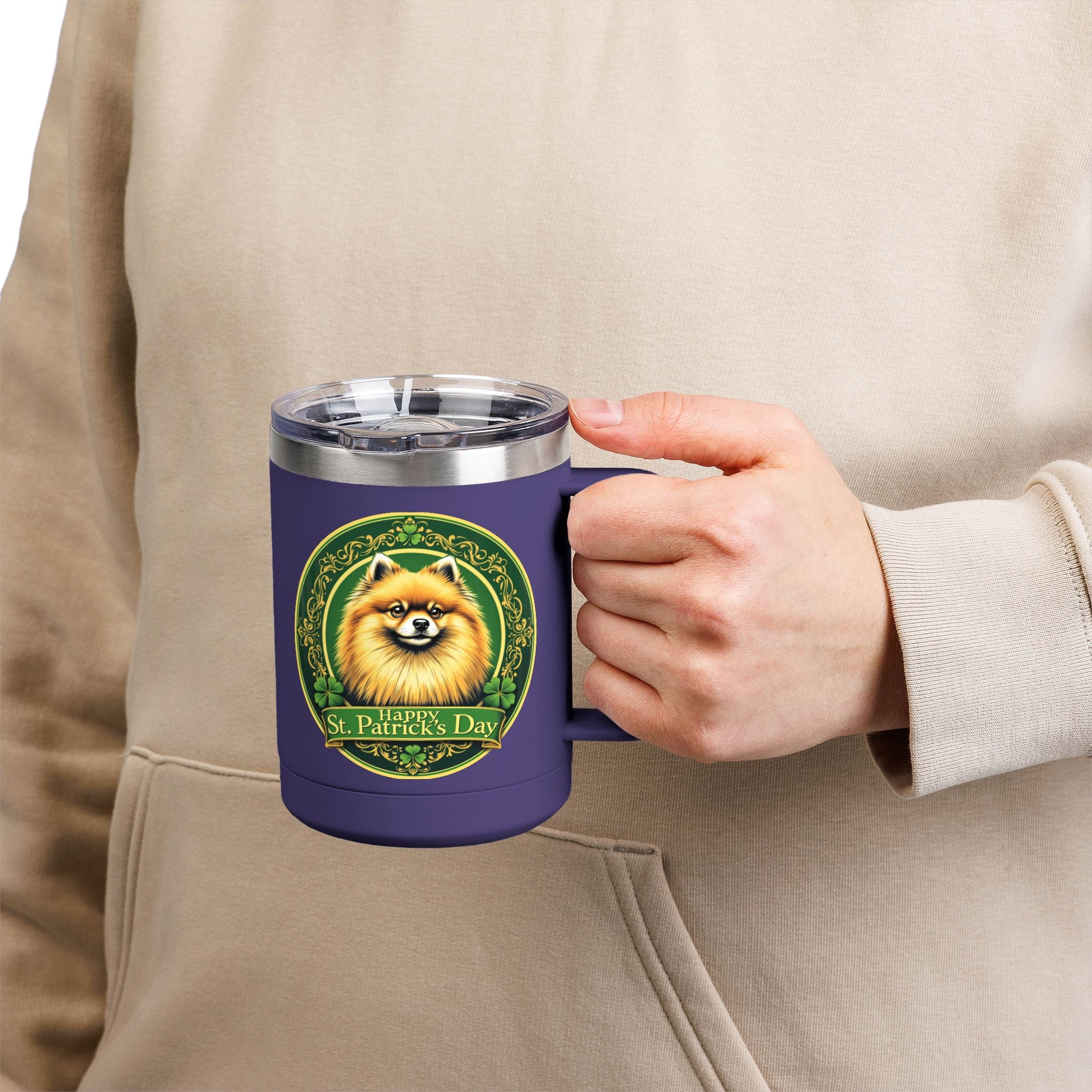 Pomeranian - 15oz Tumbler