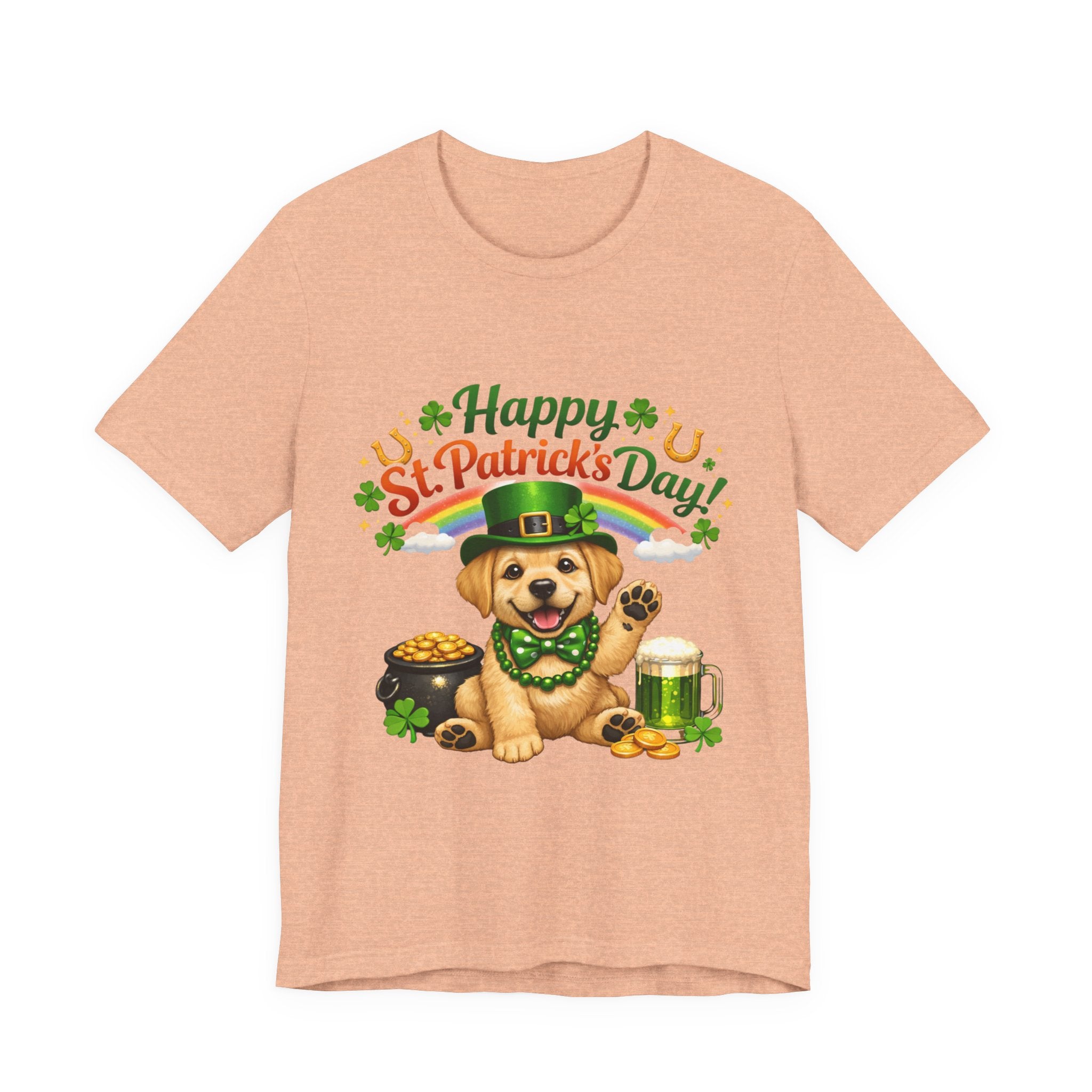 Golden Retriever - T-Shirt