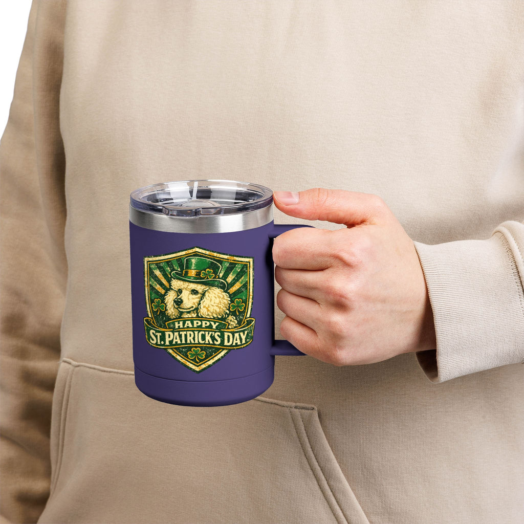 Poodle - 15oz Tumbler