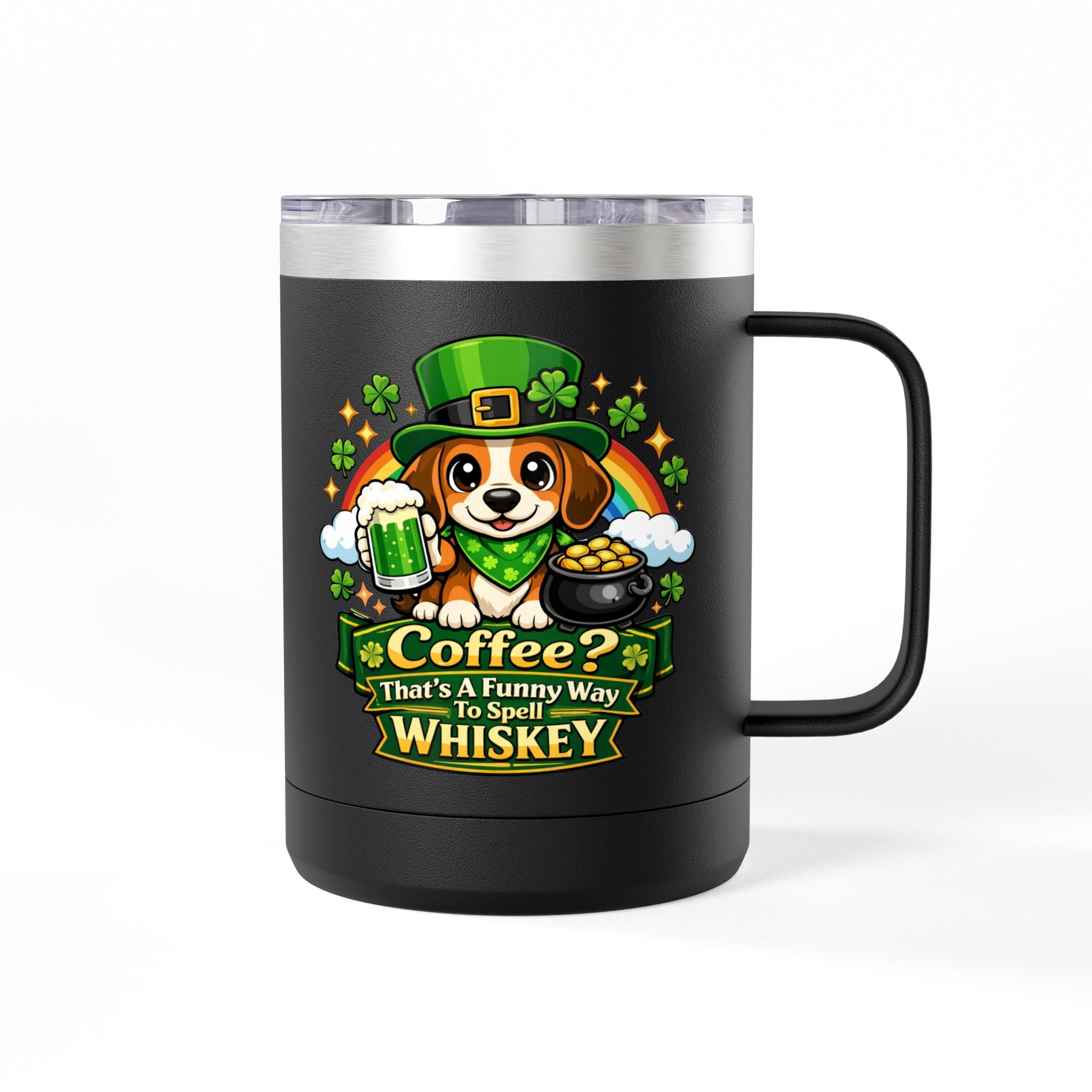 Beagle - 15oz Tumbler