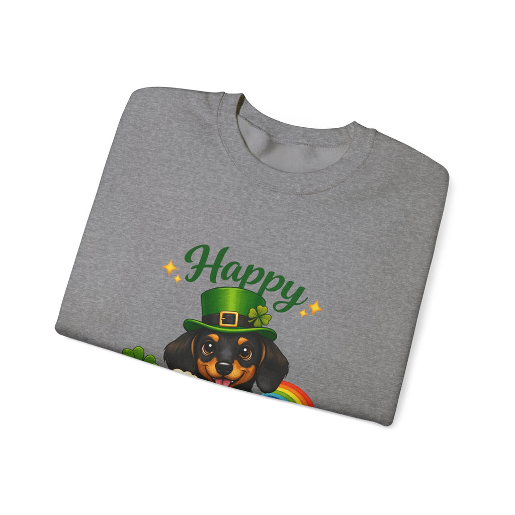 Dachshund - Graphic Crewneck Sweatshirt