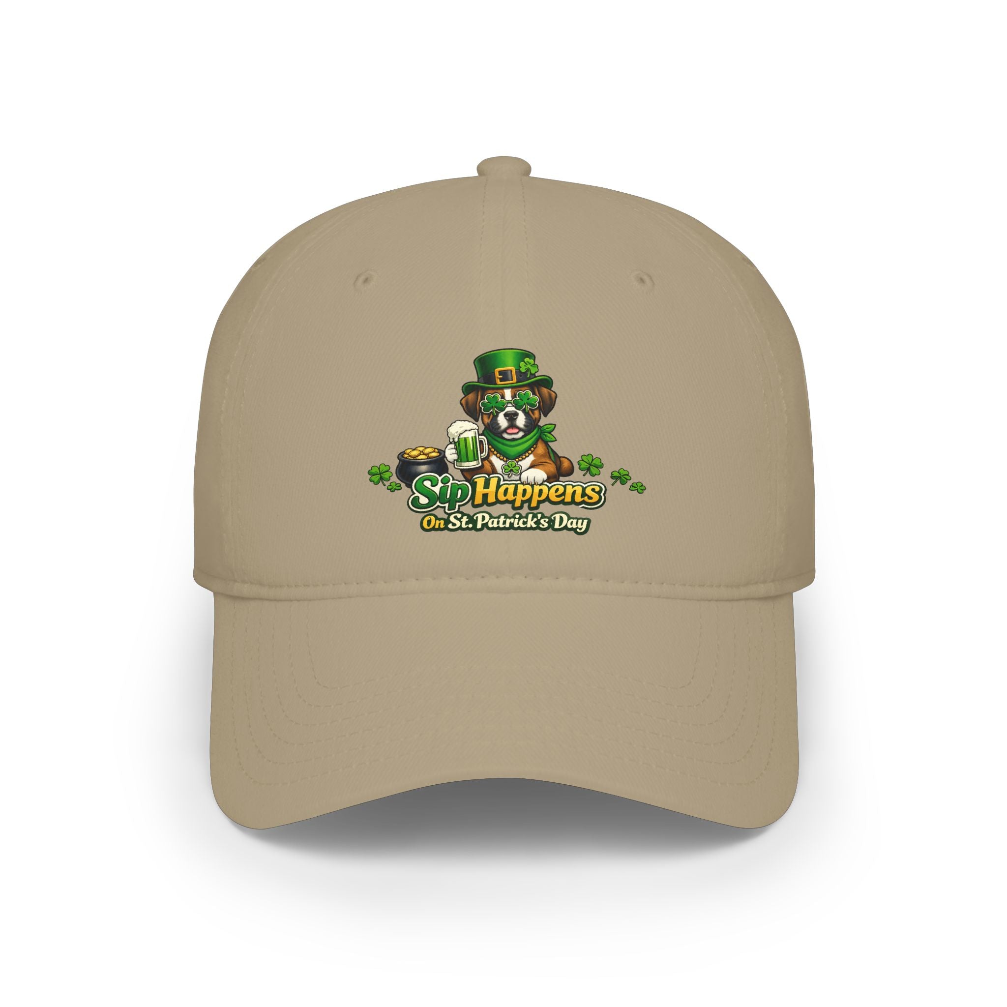 Boxer - Cap