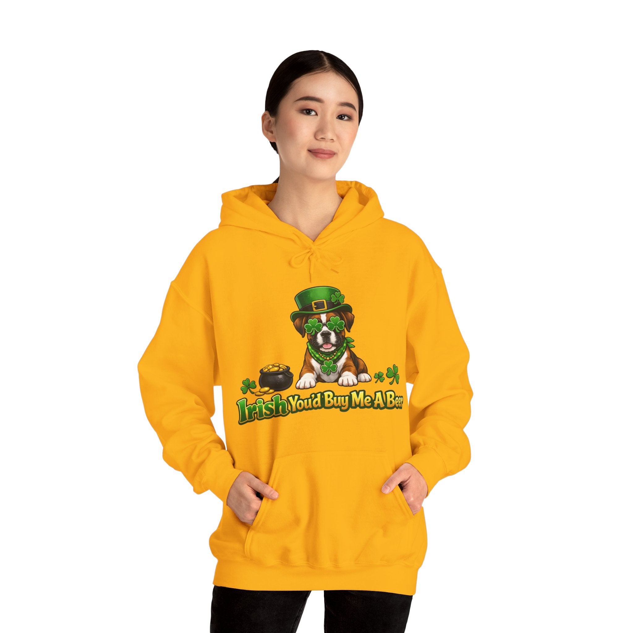 Boxer - Hoodie