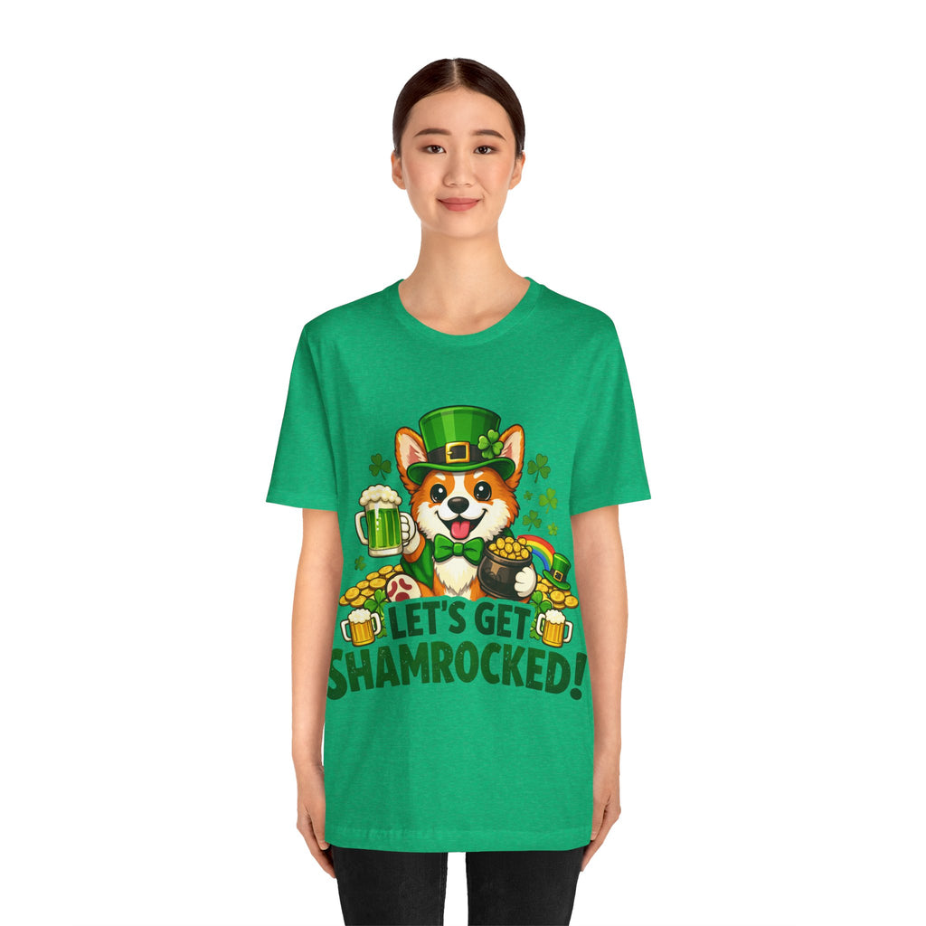Corgi - T-Shirt