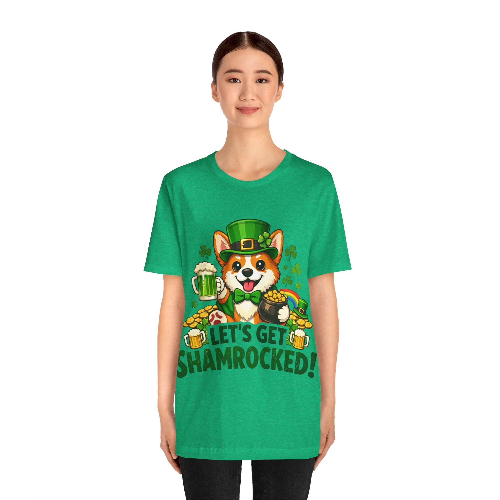 Corgi - T-Shirt