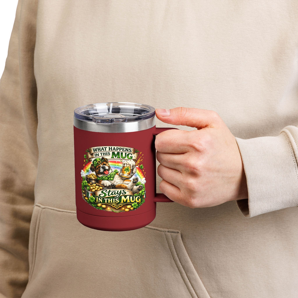 Boxer - 15oz Tumbler