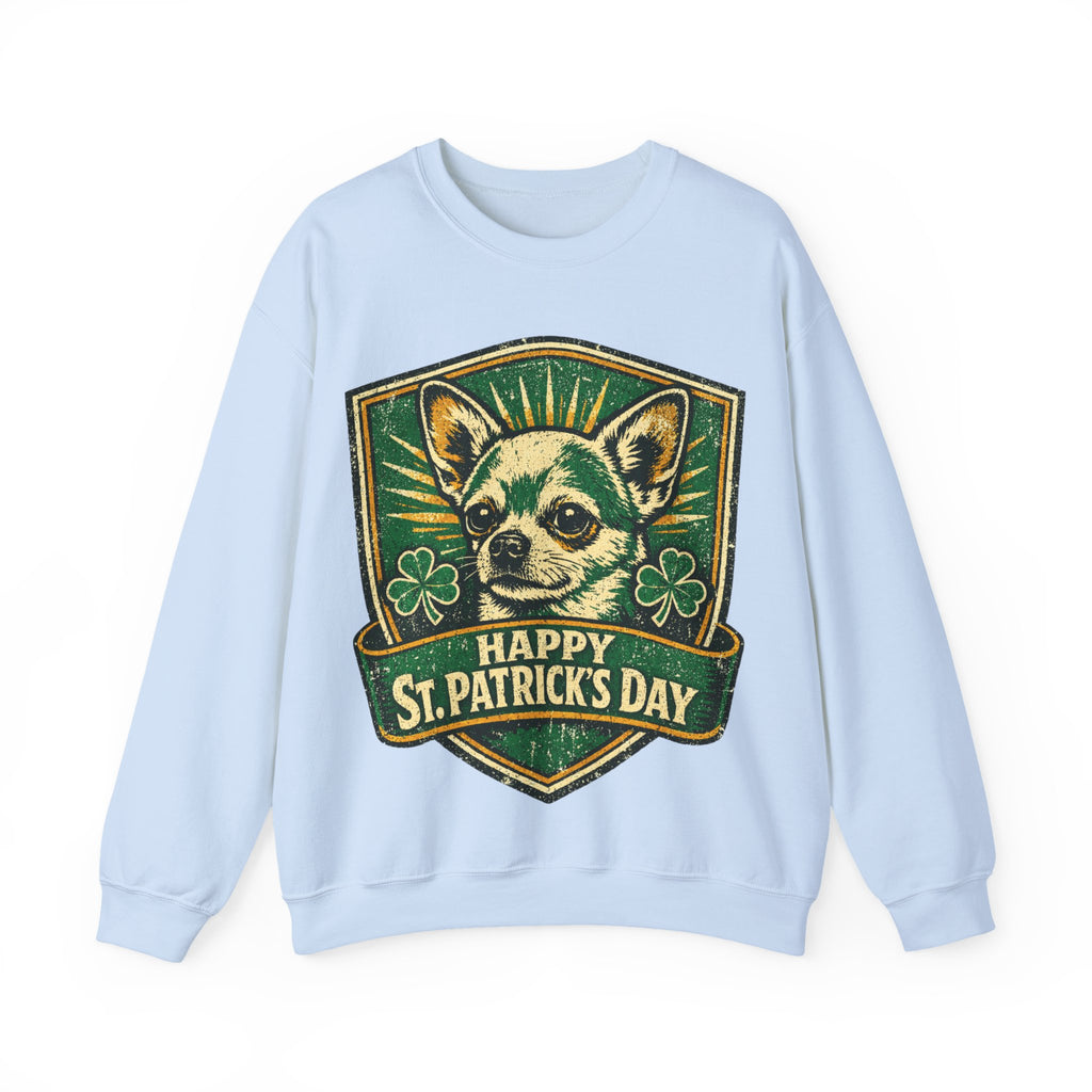 Chihuahua - Graphic Crewneck Sweatshirt