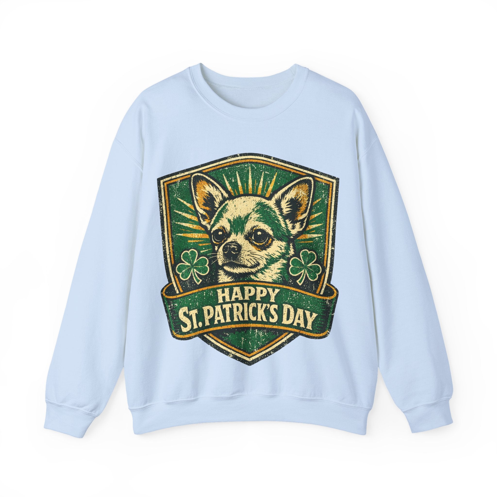 Chihuahua - Graphic Crewneck Sweatshirt