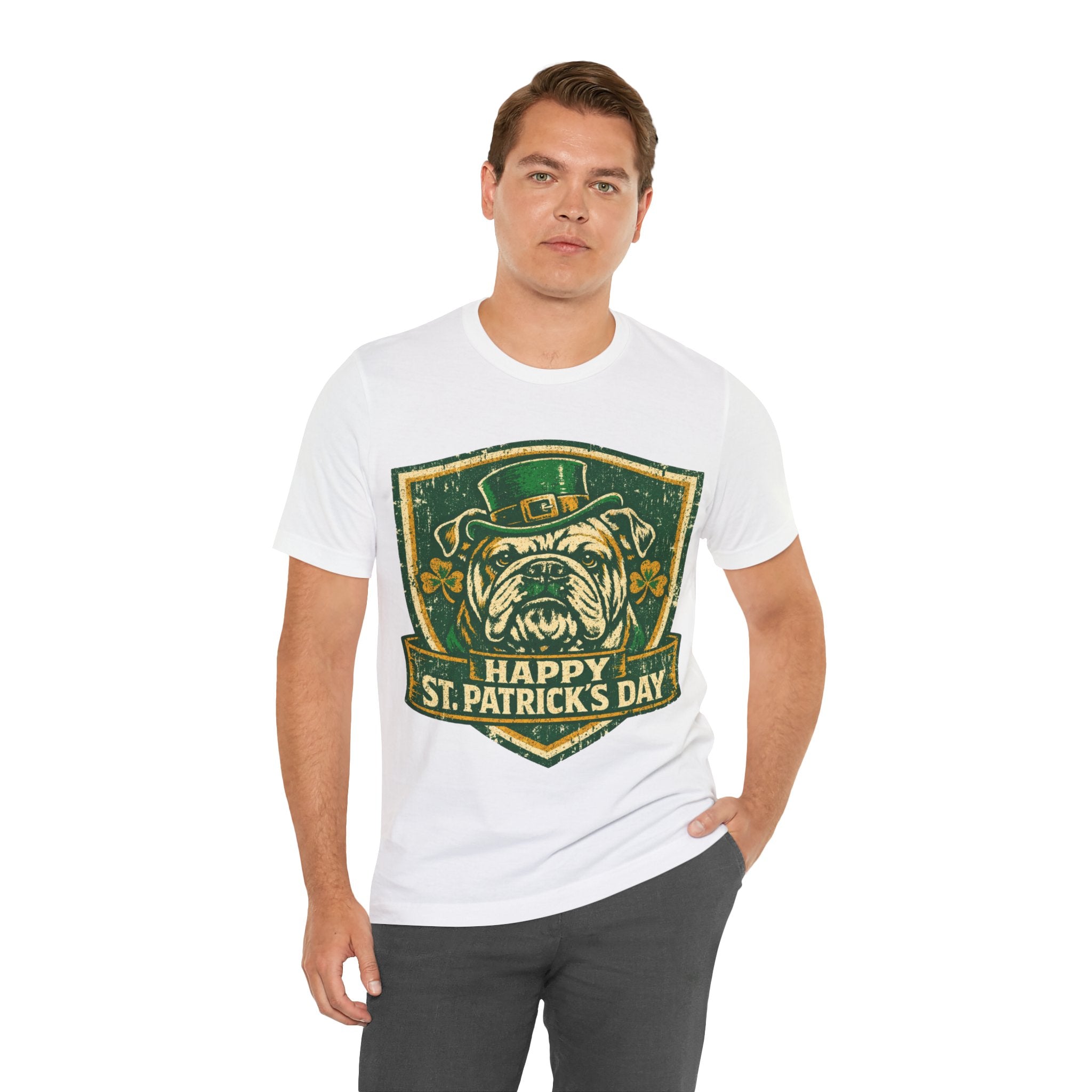 Bulldog - T-Shirt