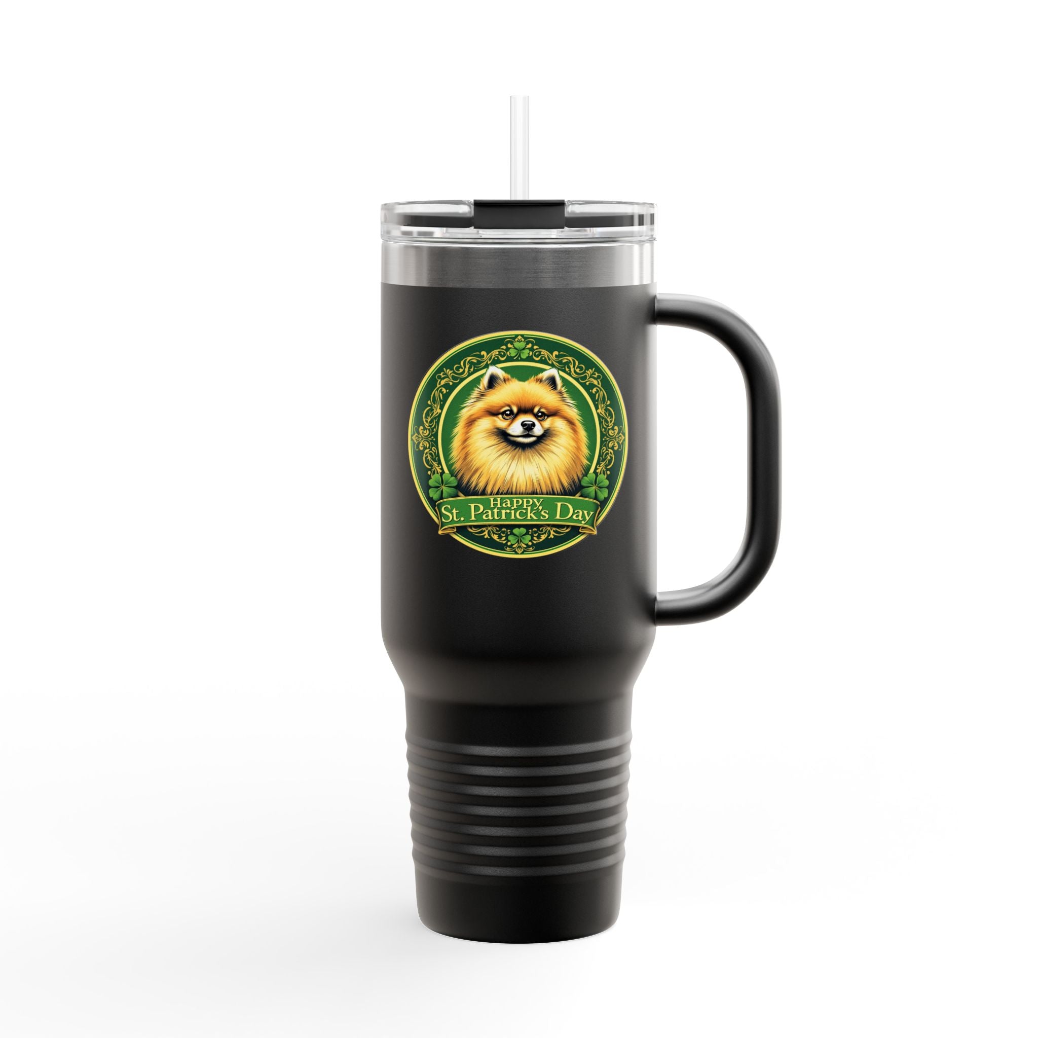 Pomeranian - 40oz Tumbler