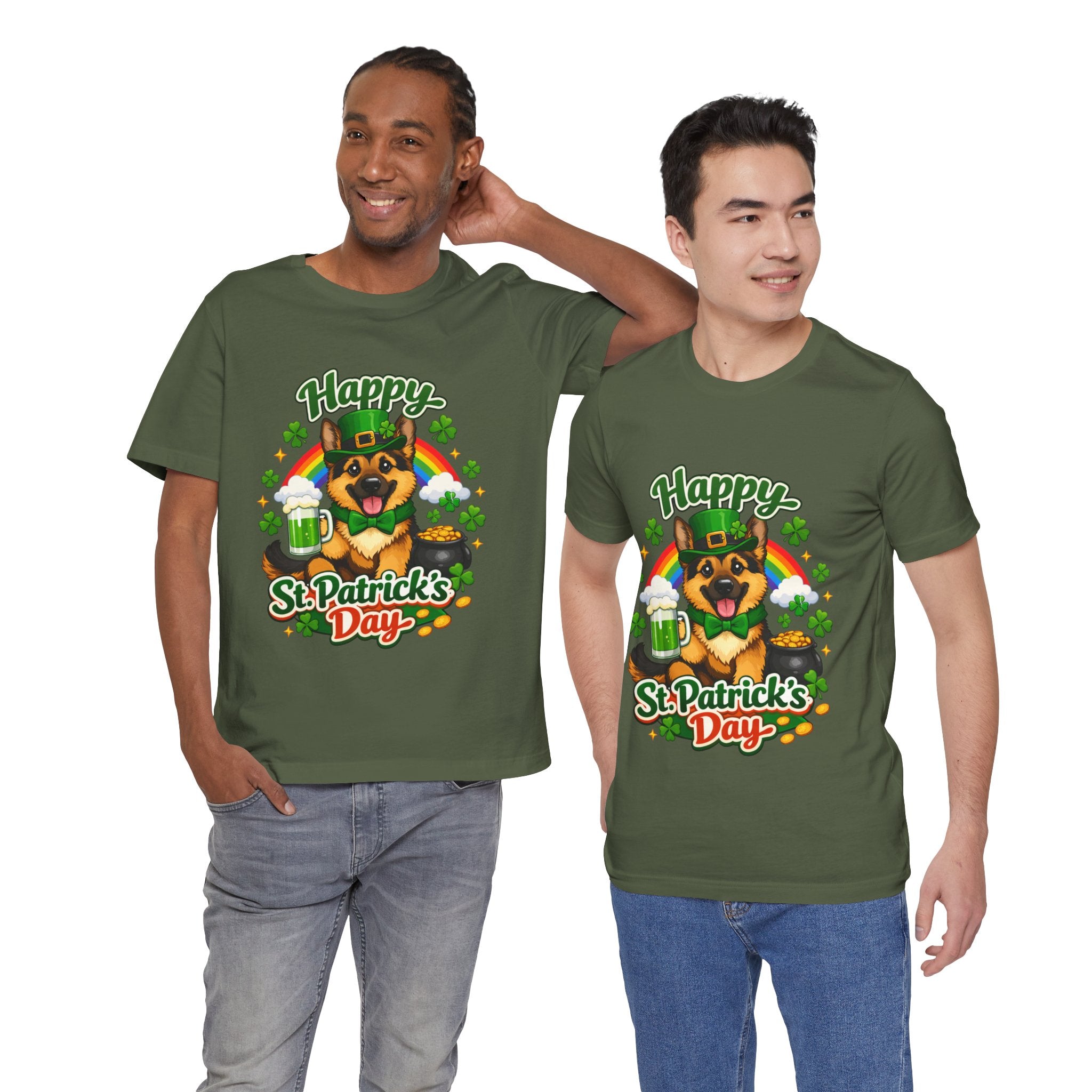 German Shepherd - T-Shirt