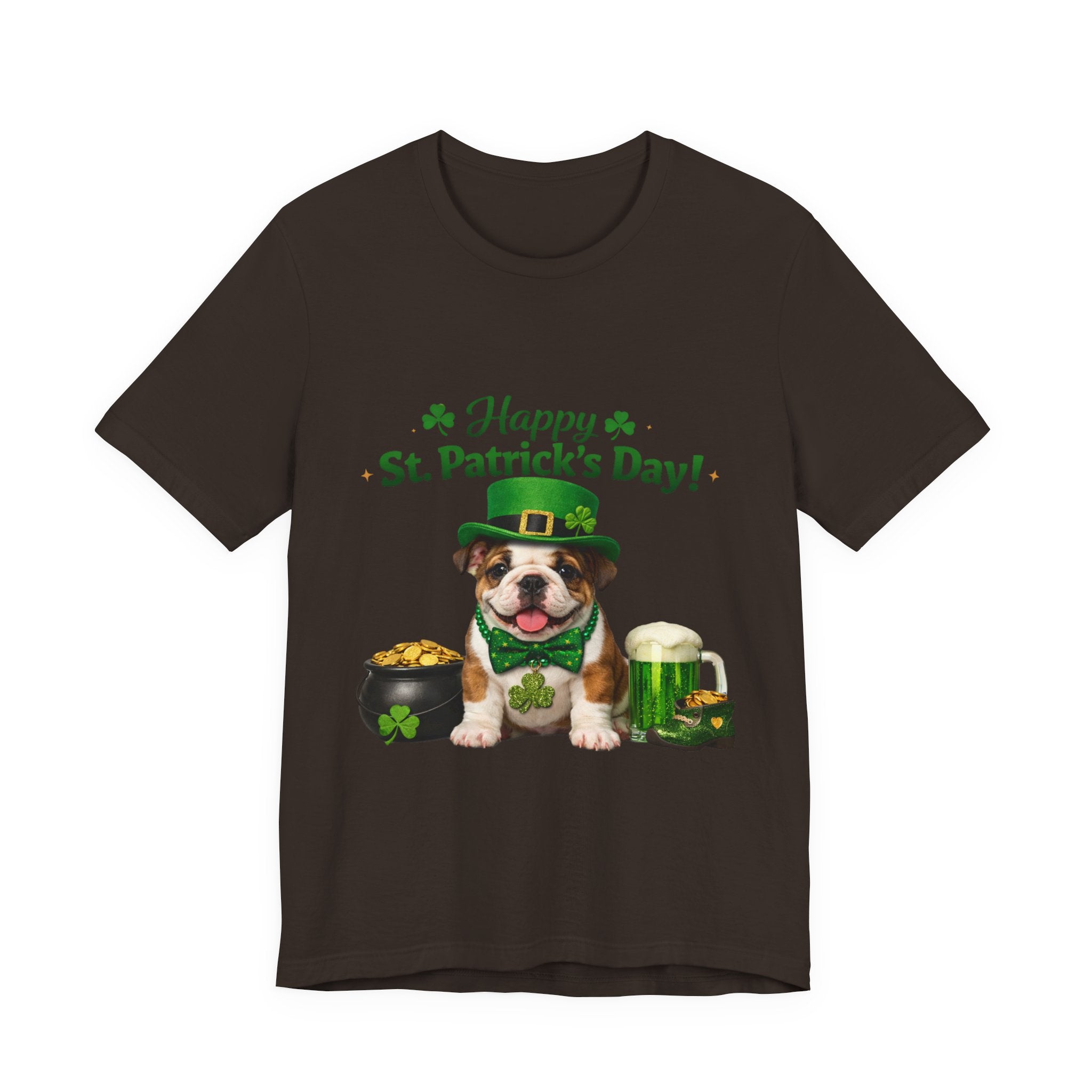 Bulldog - T-Shirt