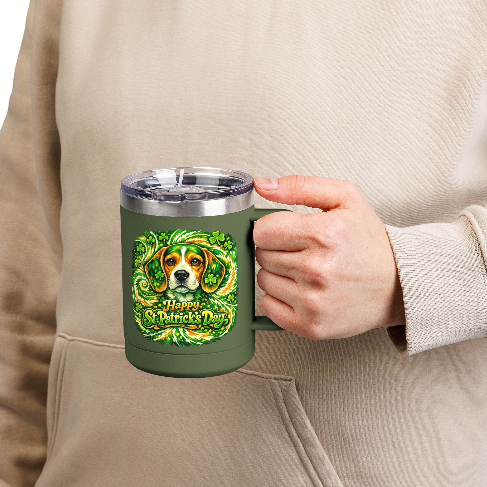 Beagle - 15oz Tumbler