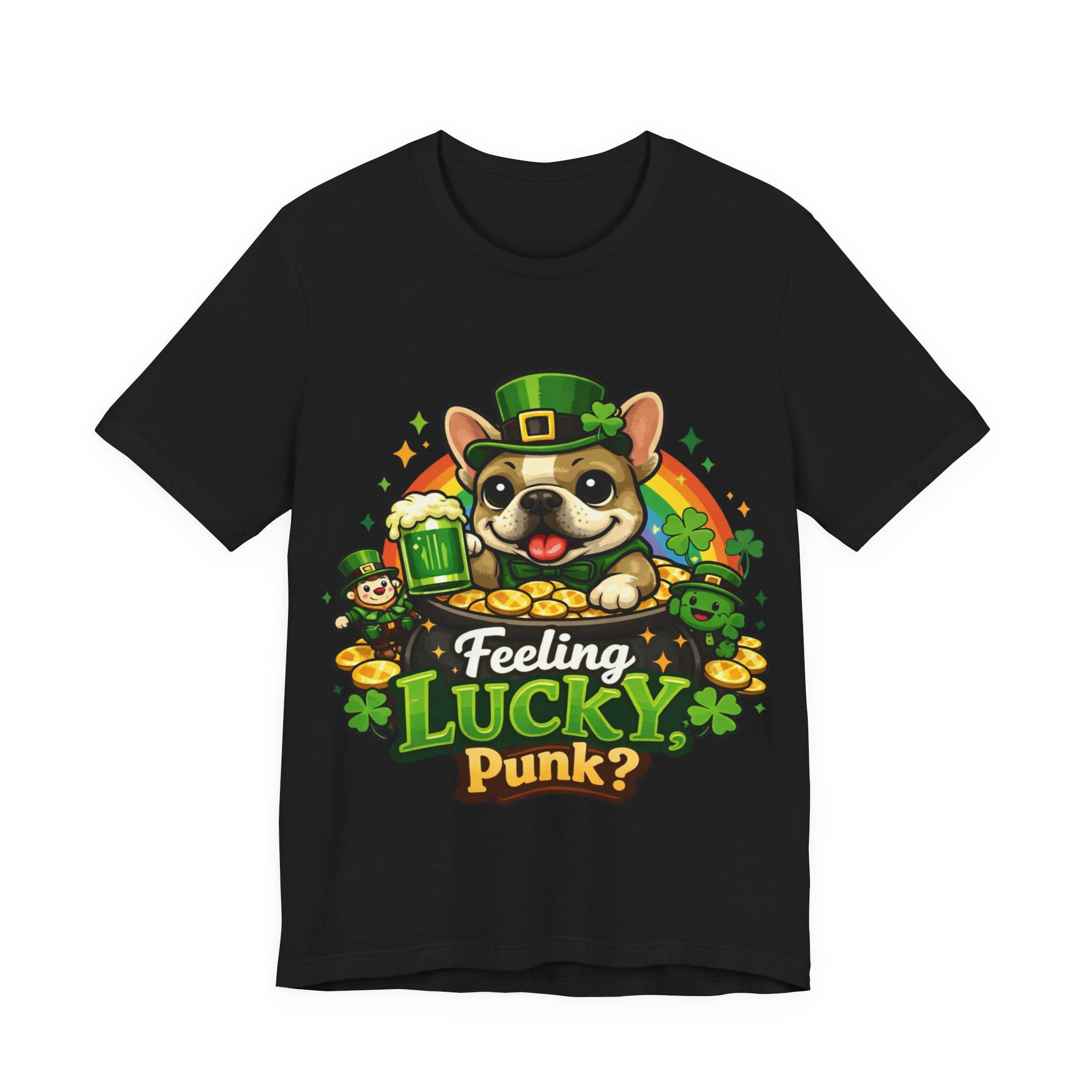 Frenchie - T-Shirt